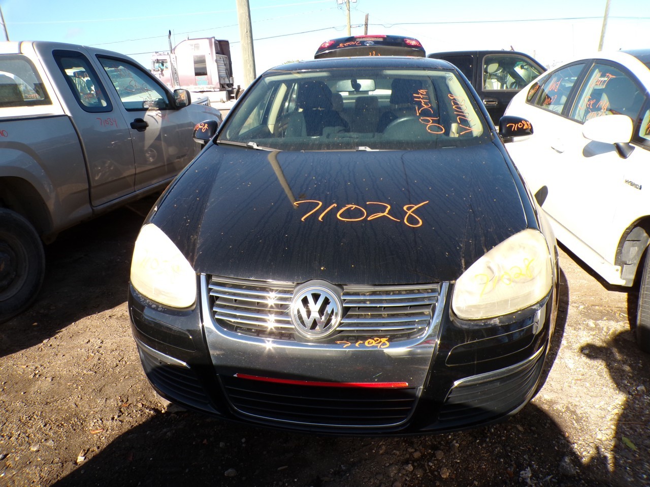 2009 VOLKSWAGEN Jetta