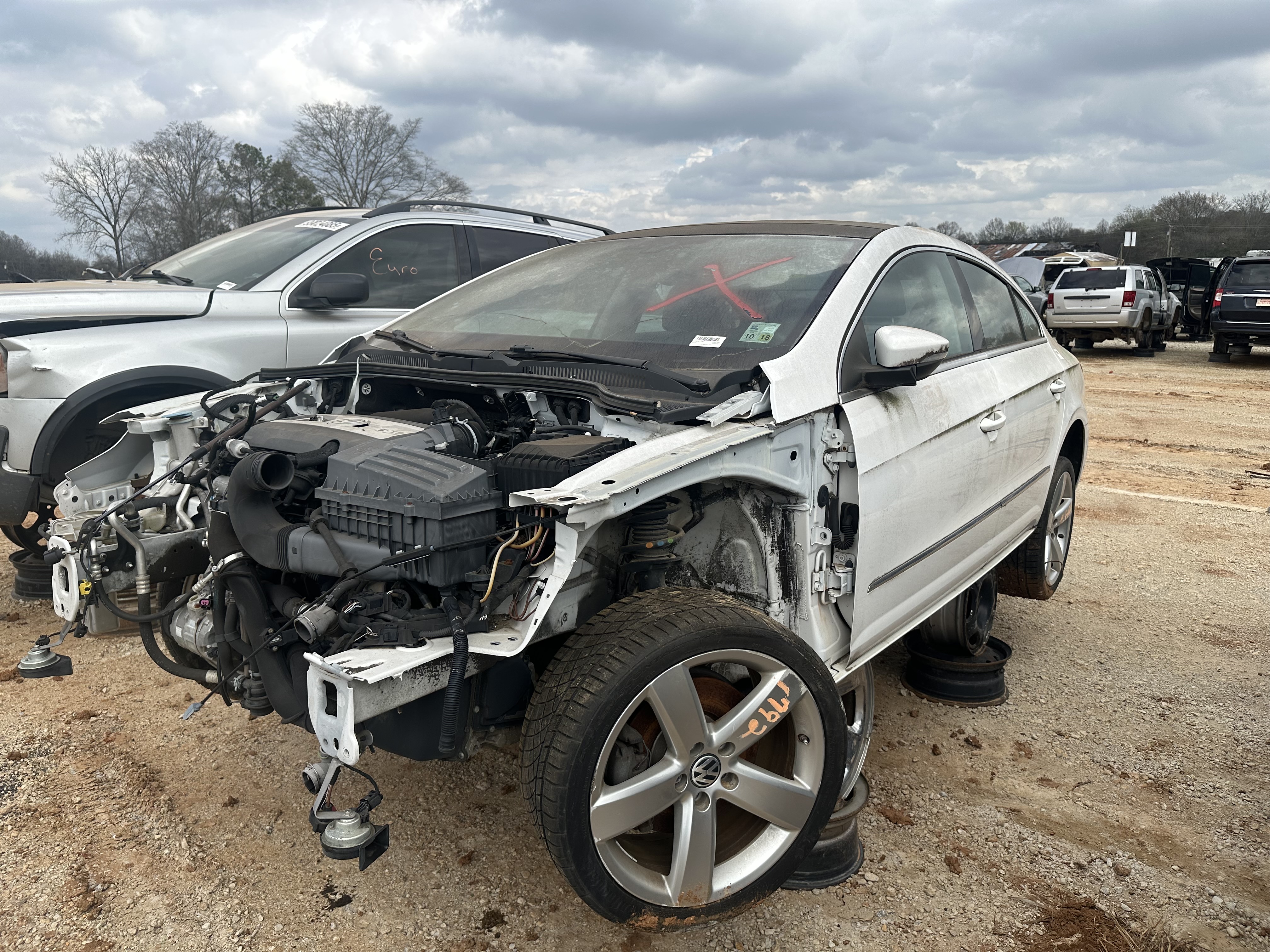 2012 VOLKSWAGEN Cc