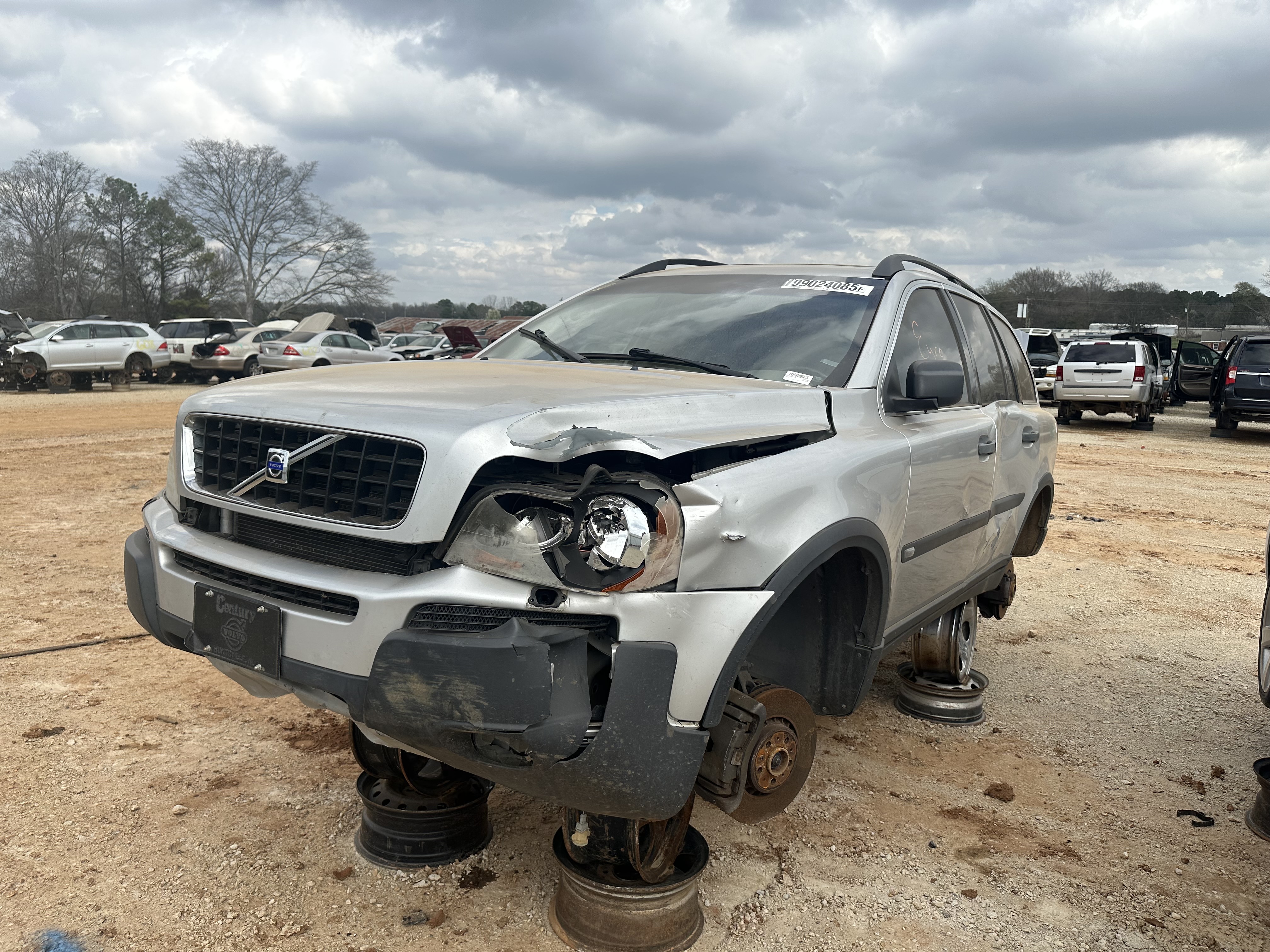 2006 VOLVO Xc90