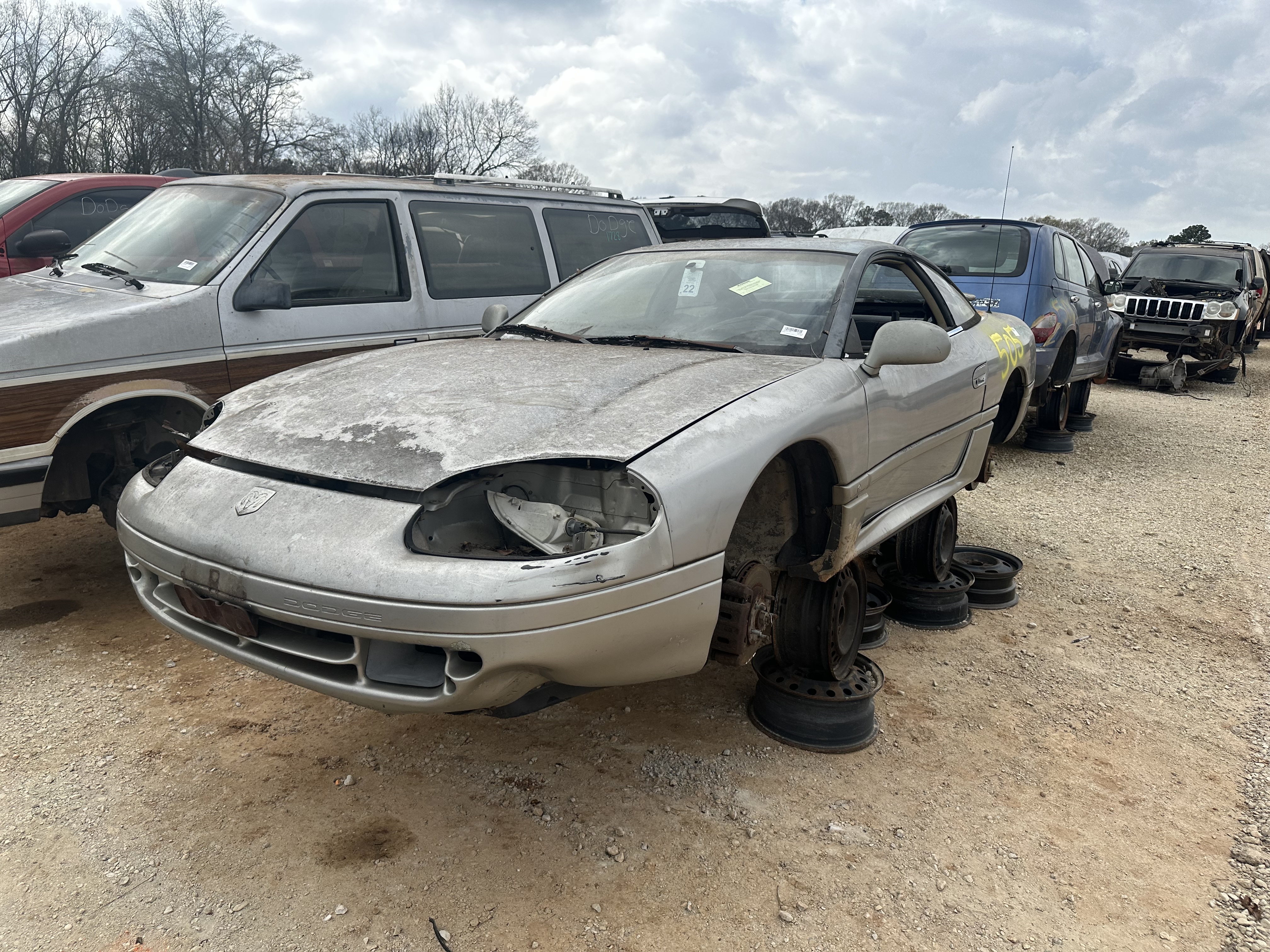 1994 DODGE Stealth