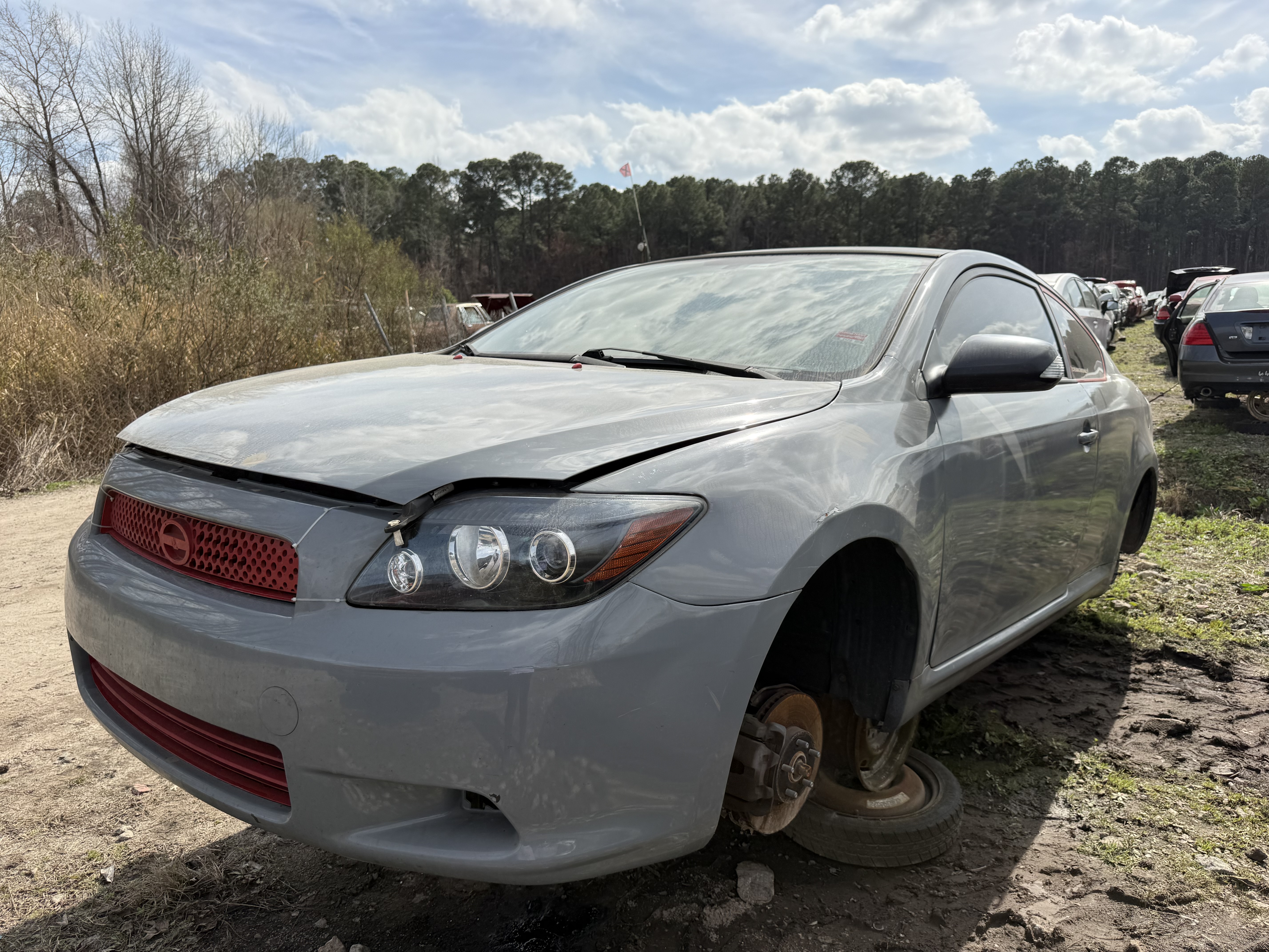 2010 TOYOTA Scion tC