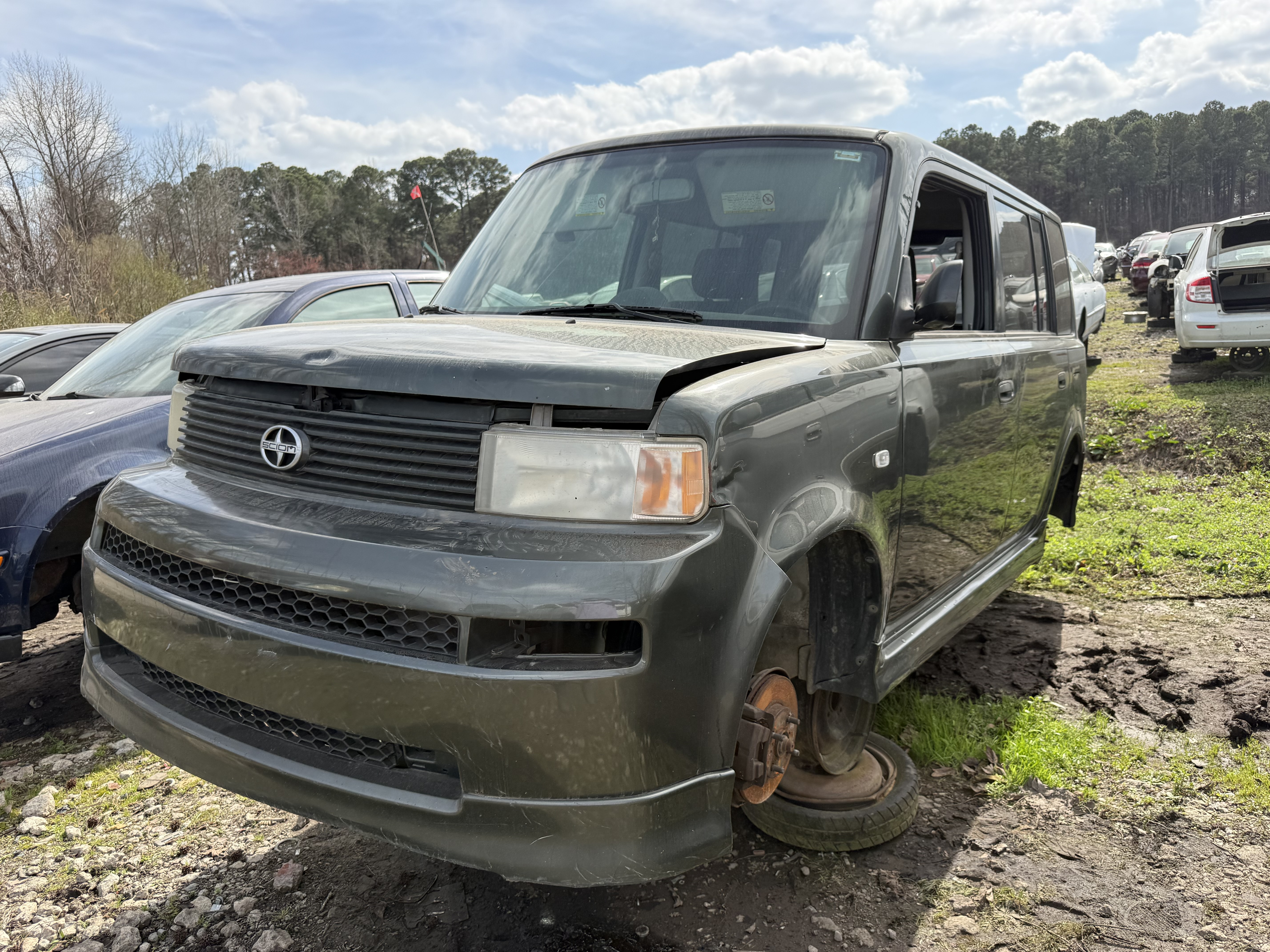 2006 TOYOTA Scion xB