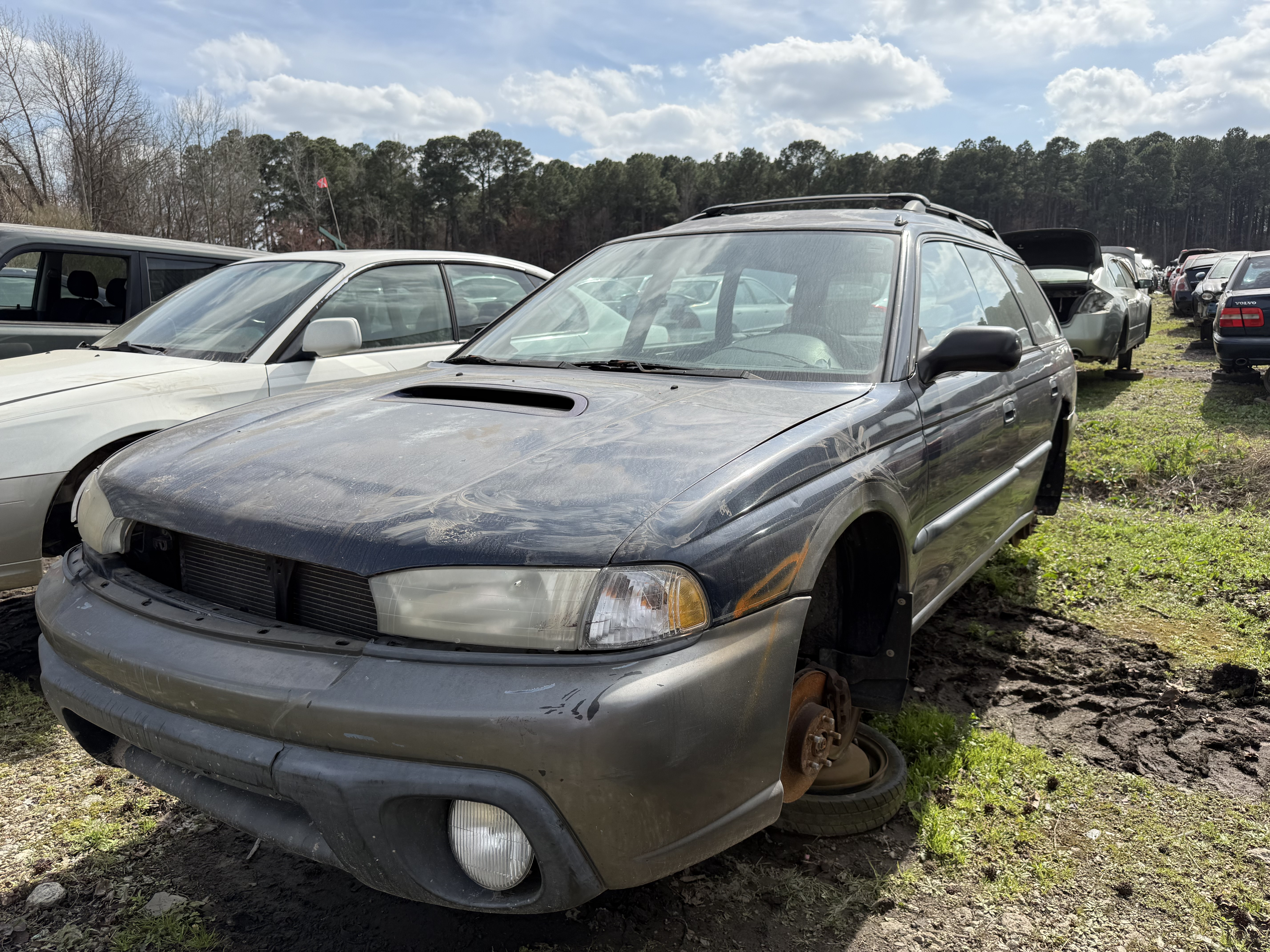 1998 SUBARU Legacy