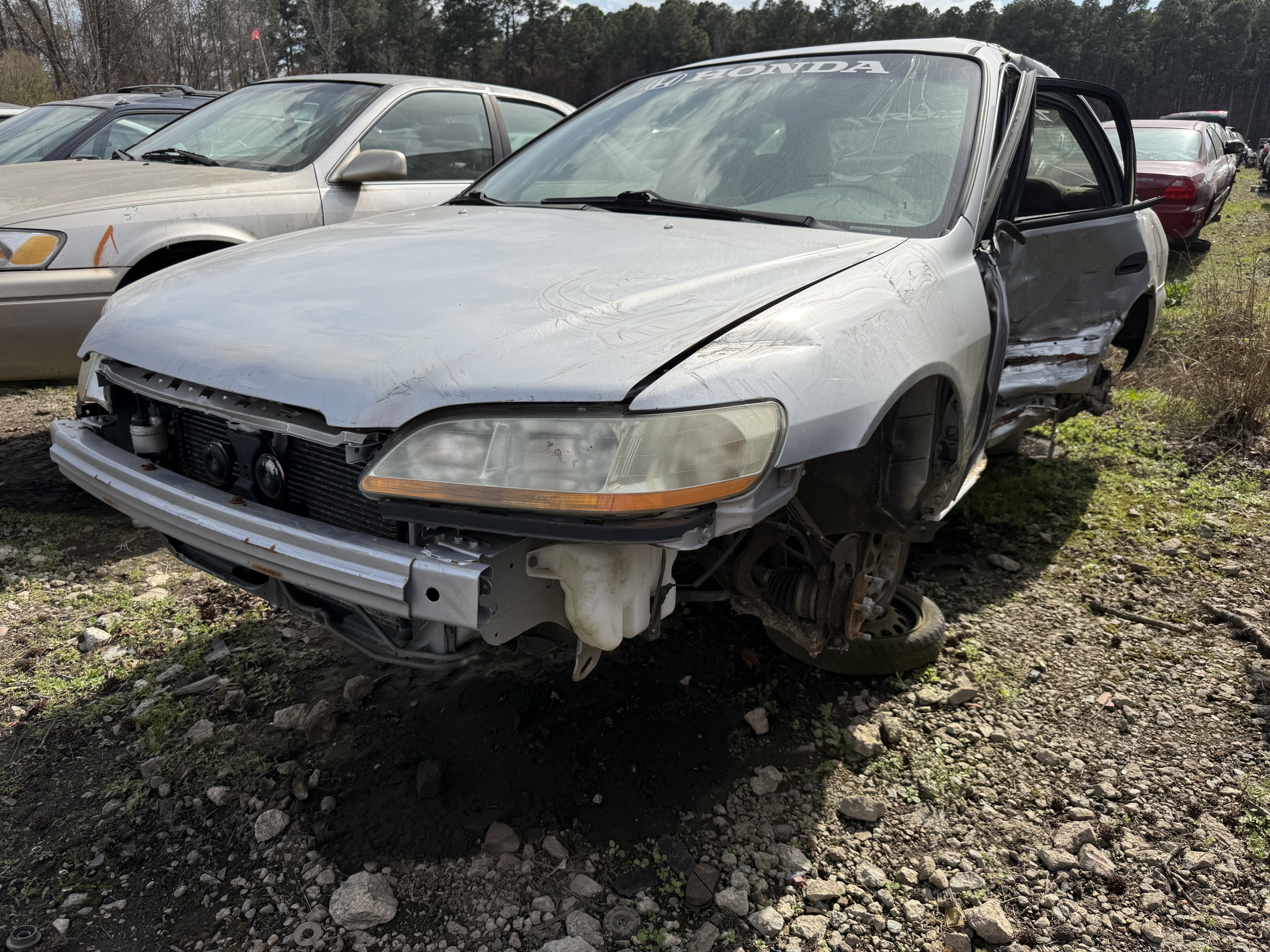 2002 HONDA Accord