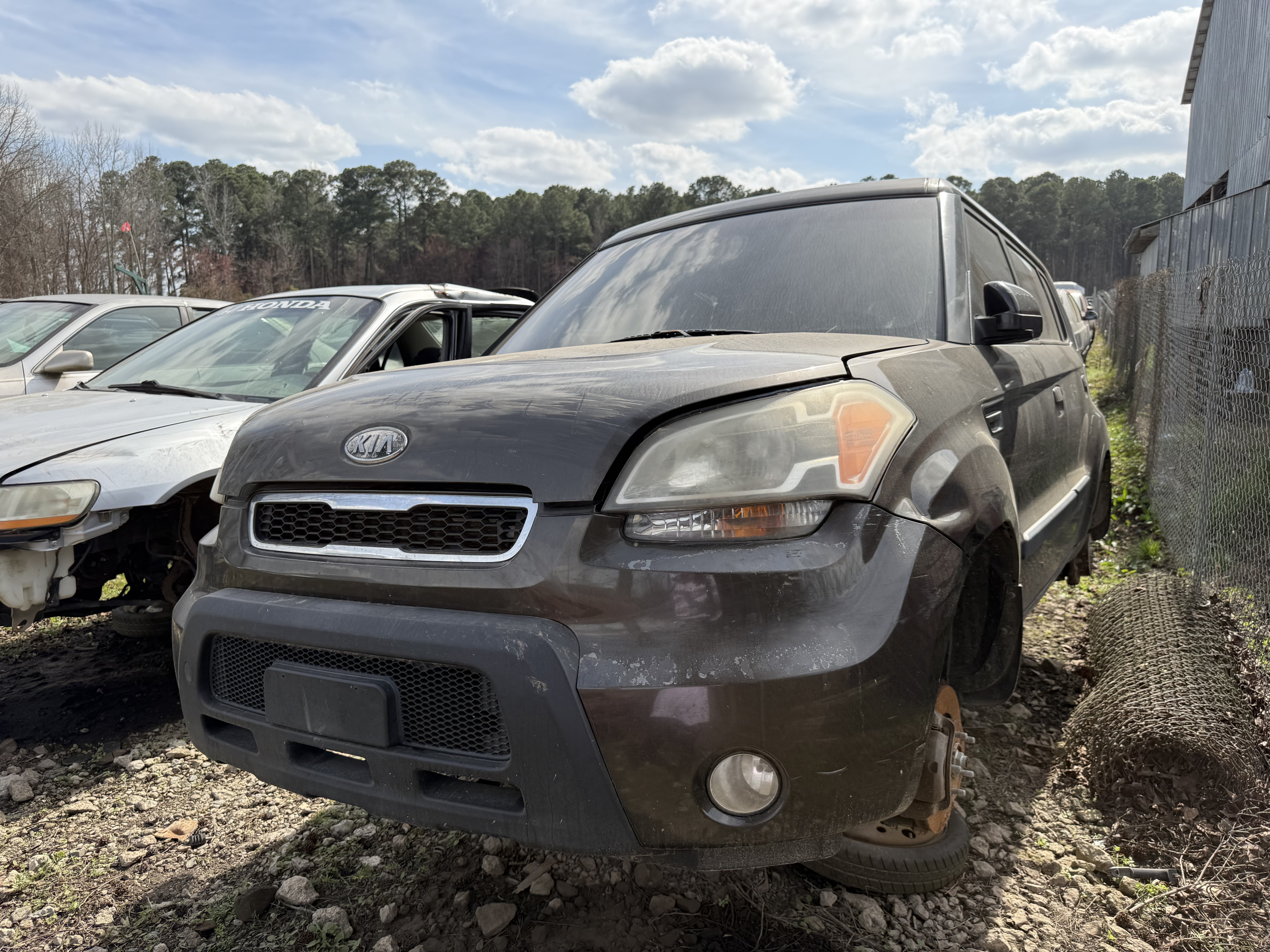 2010 KIA Soul
