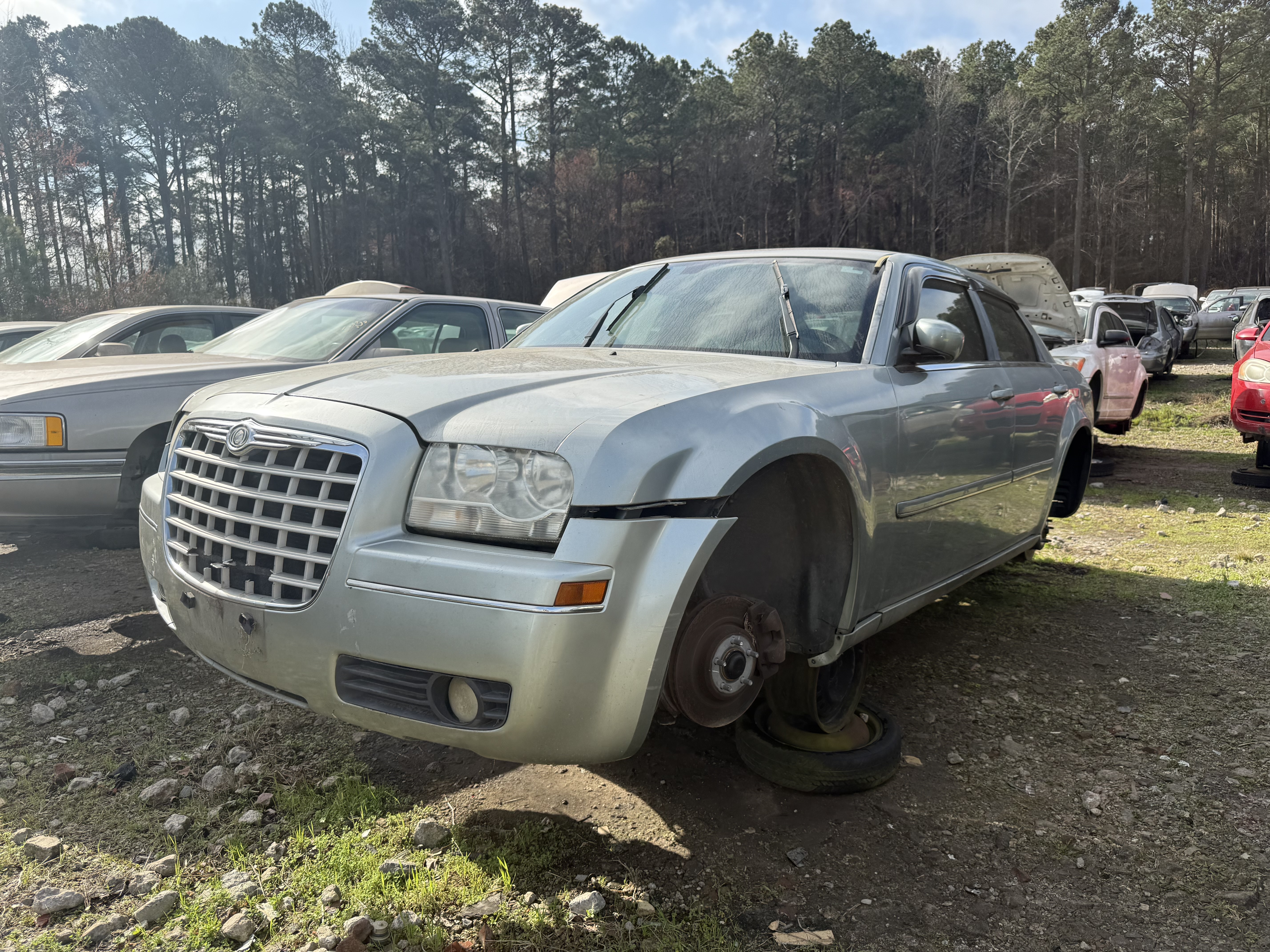 2005 CHRYSLER 300