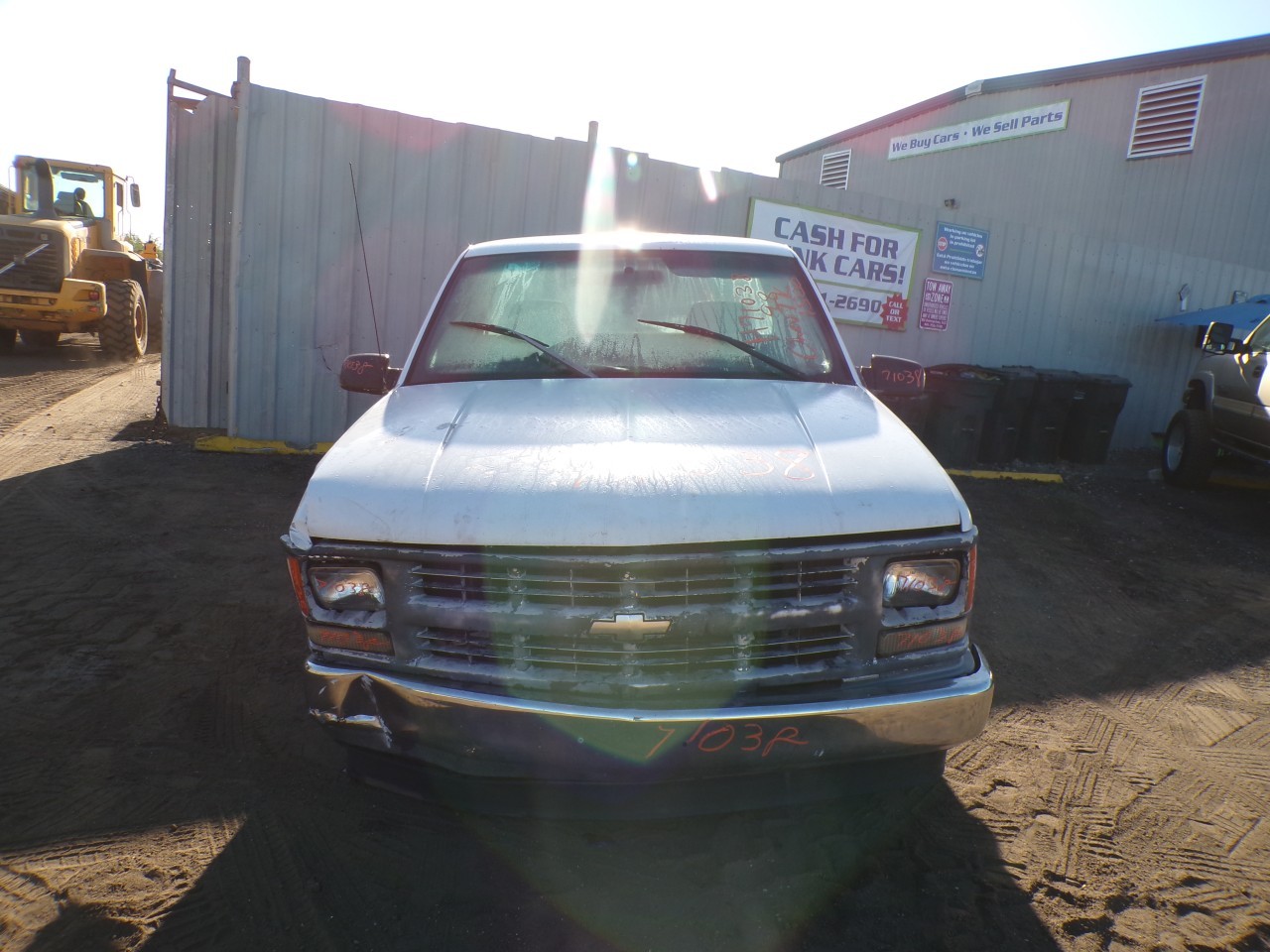 1998 CHEVROLET GMT-400
