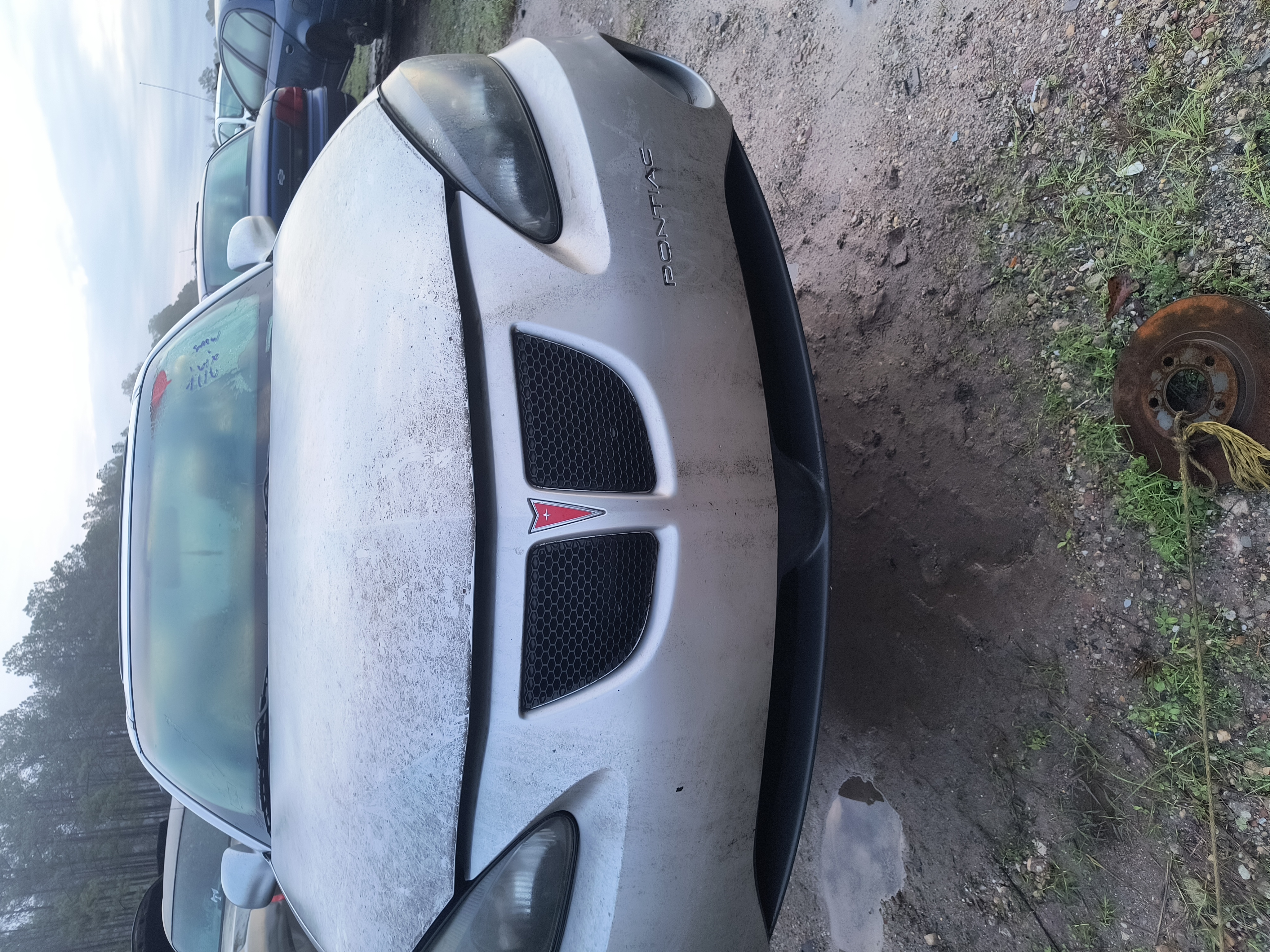 2004 PONTIAC Grand Prix