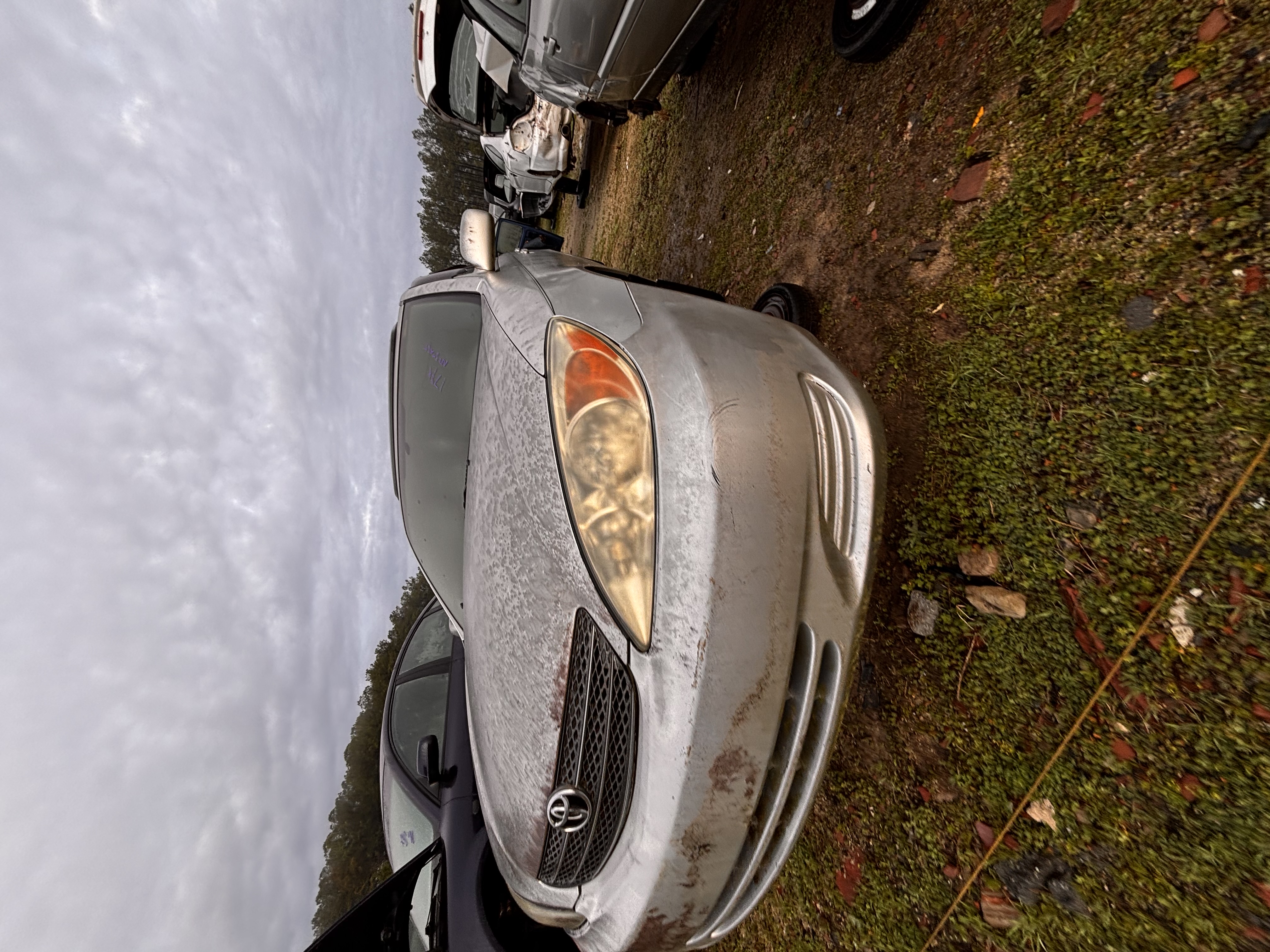 2002 TOYOTA Camry