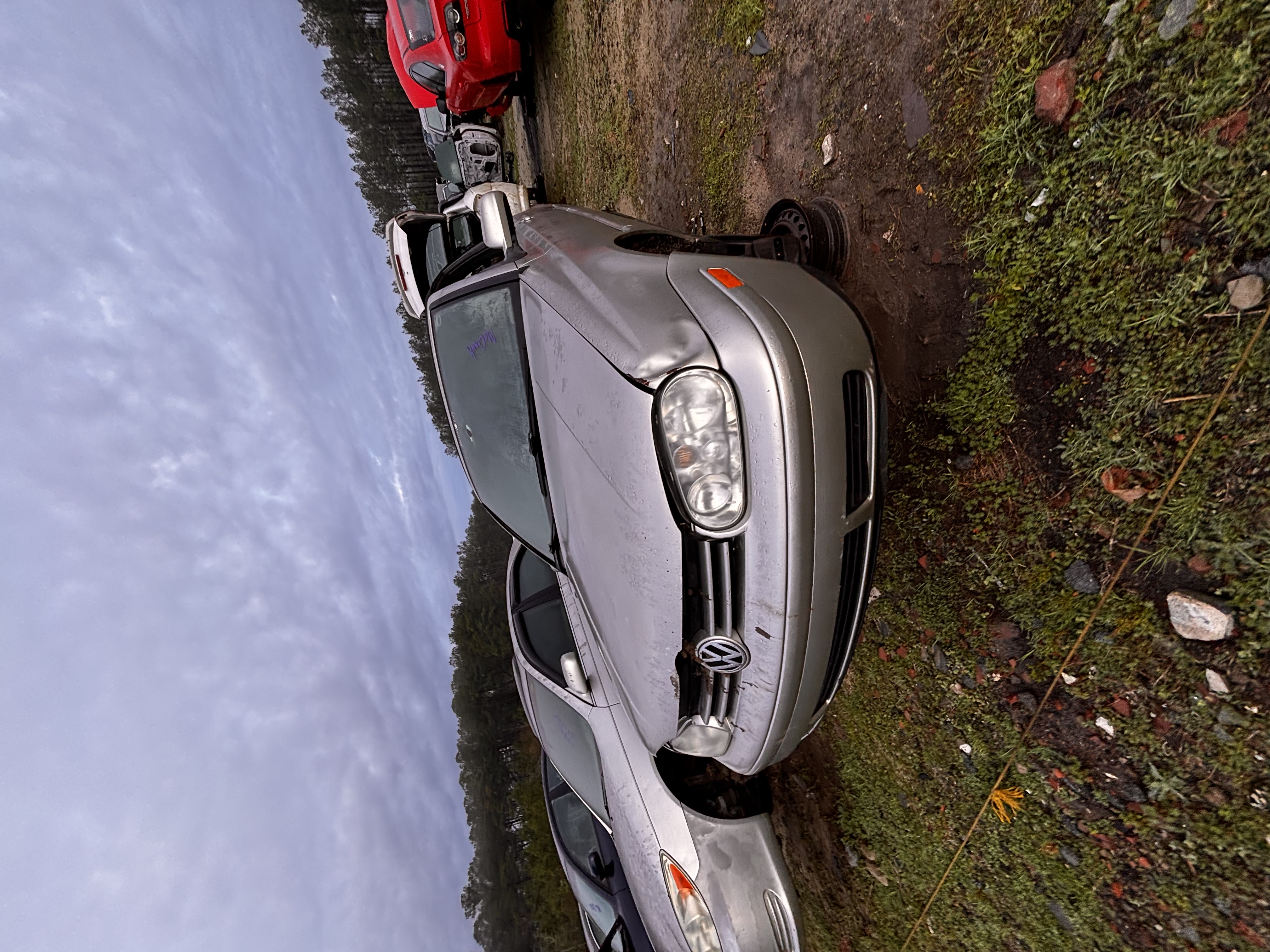 1999 VOLKSWAGEN Cabrio