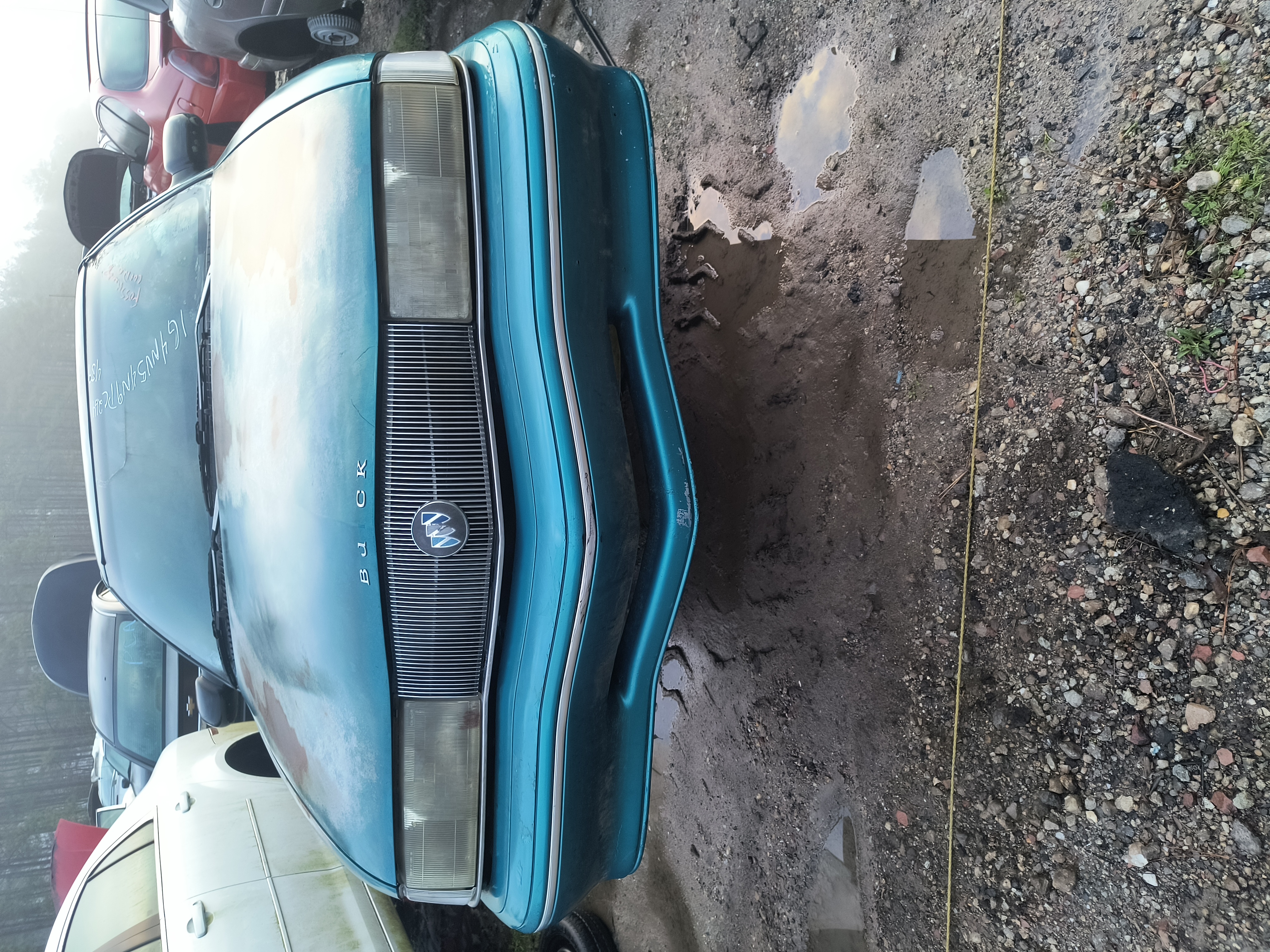 1993 BUICK Skylark