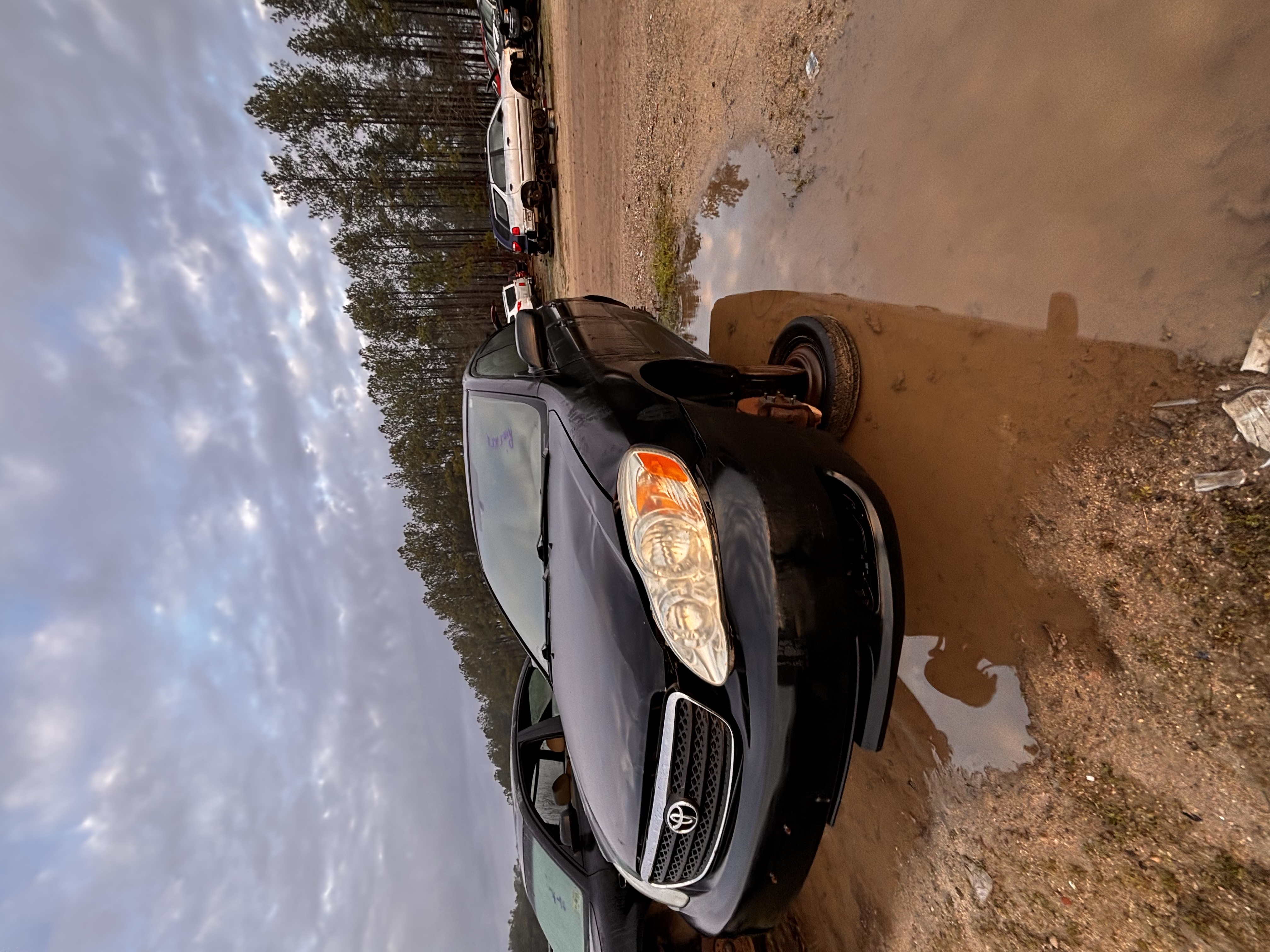 2008 TOYOTA Camry