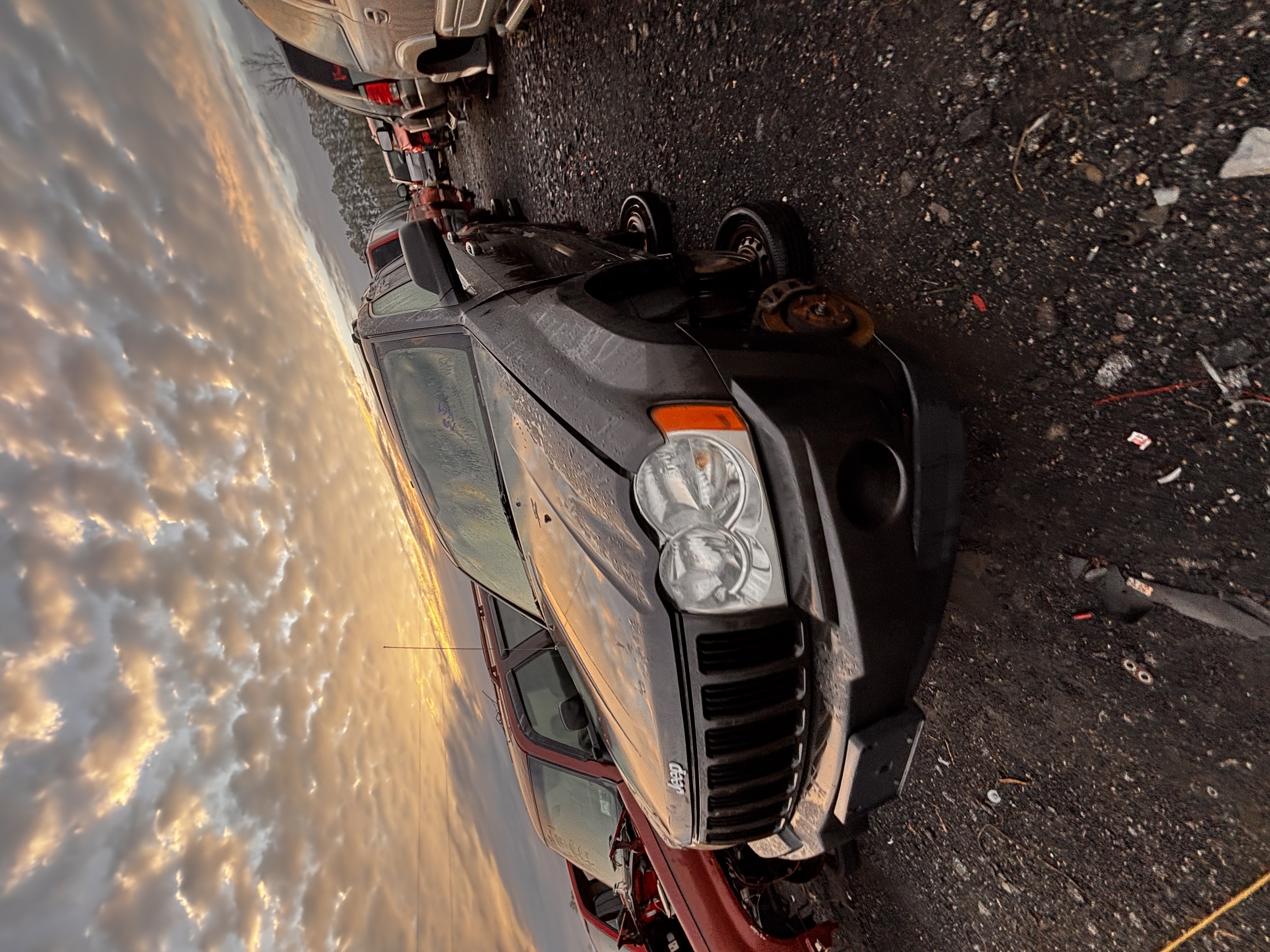 2005 JEEP Grand Cherokee