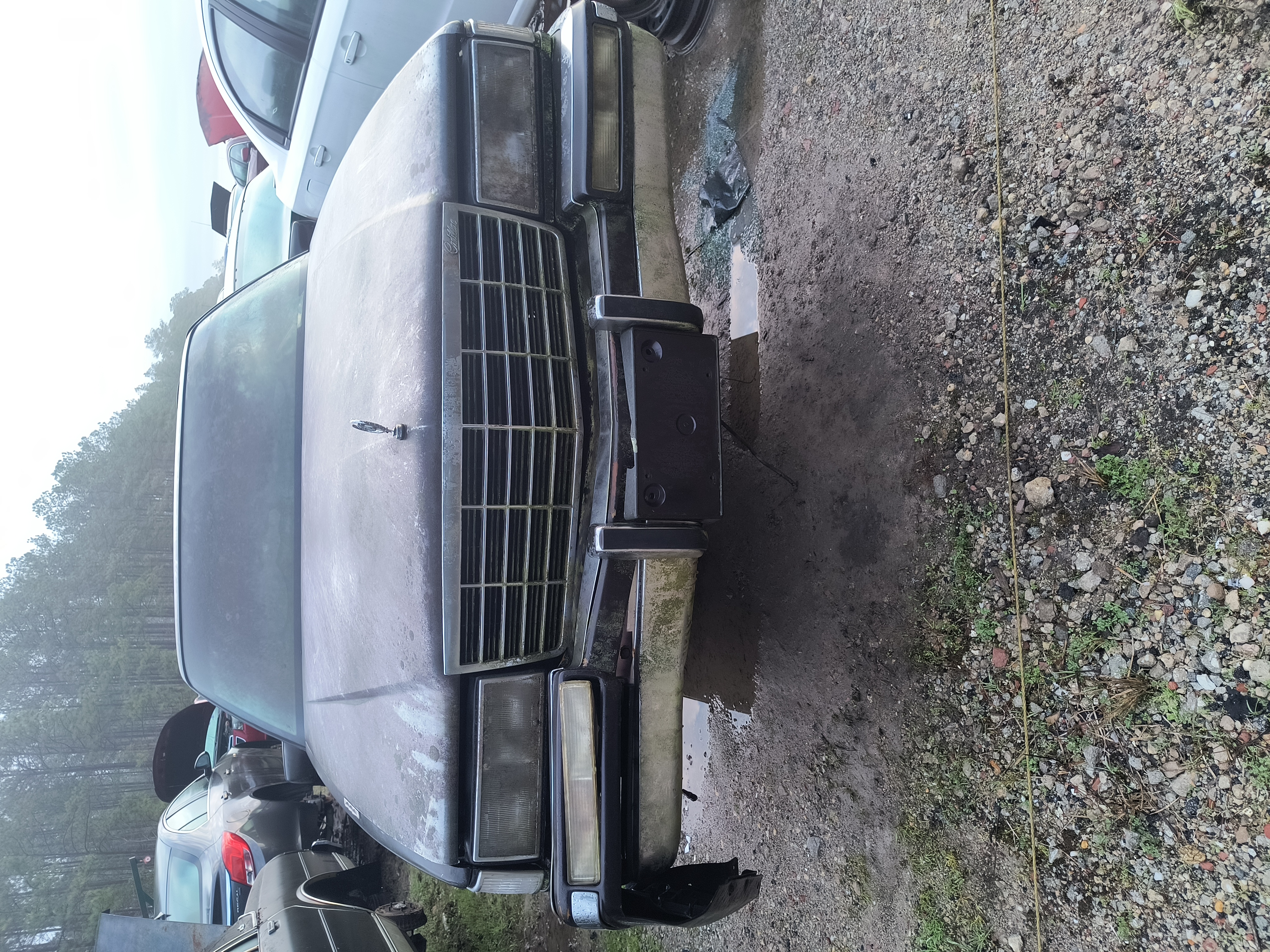 1993 CADILLAC Deville