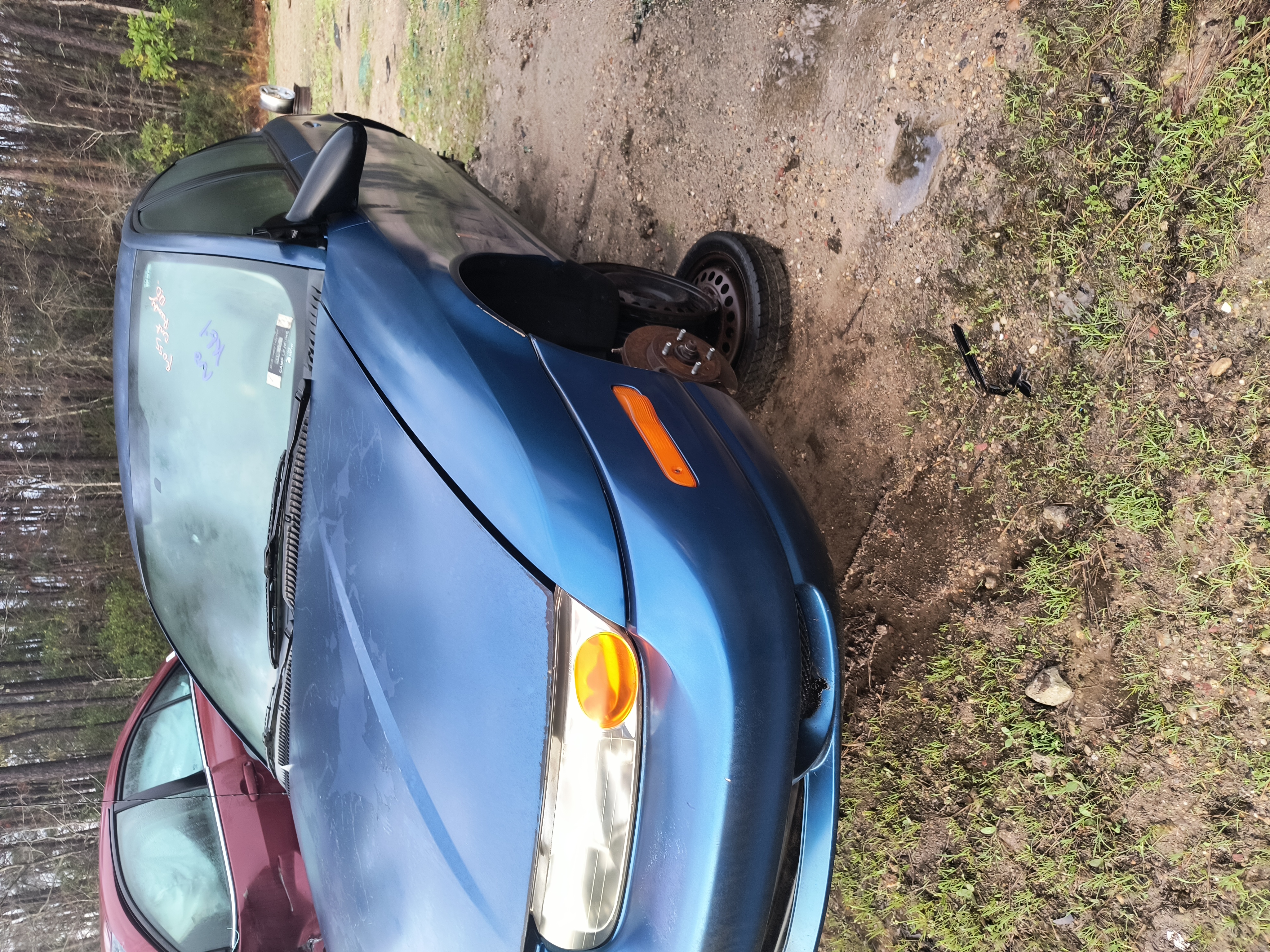 2000 SATURN SL1