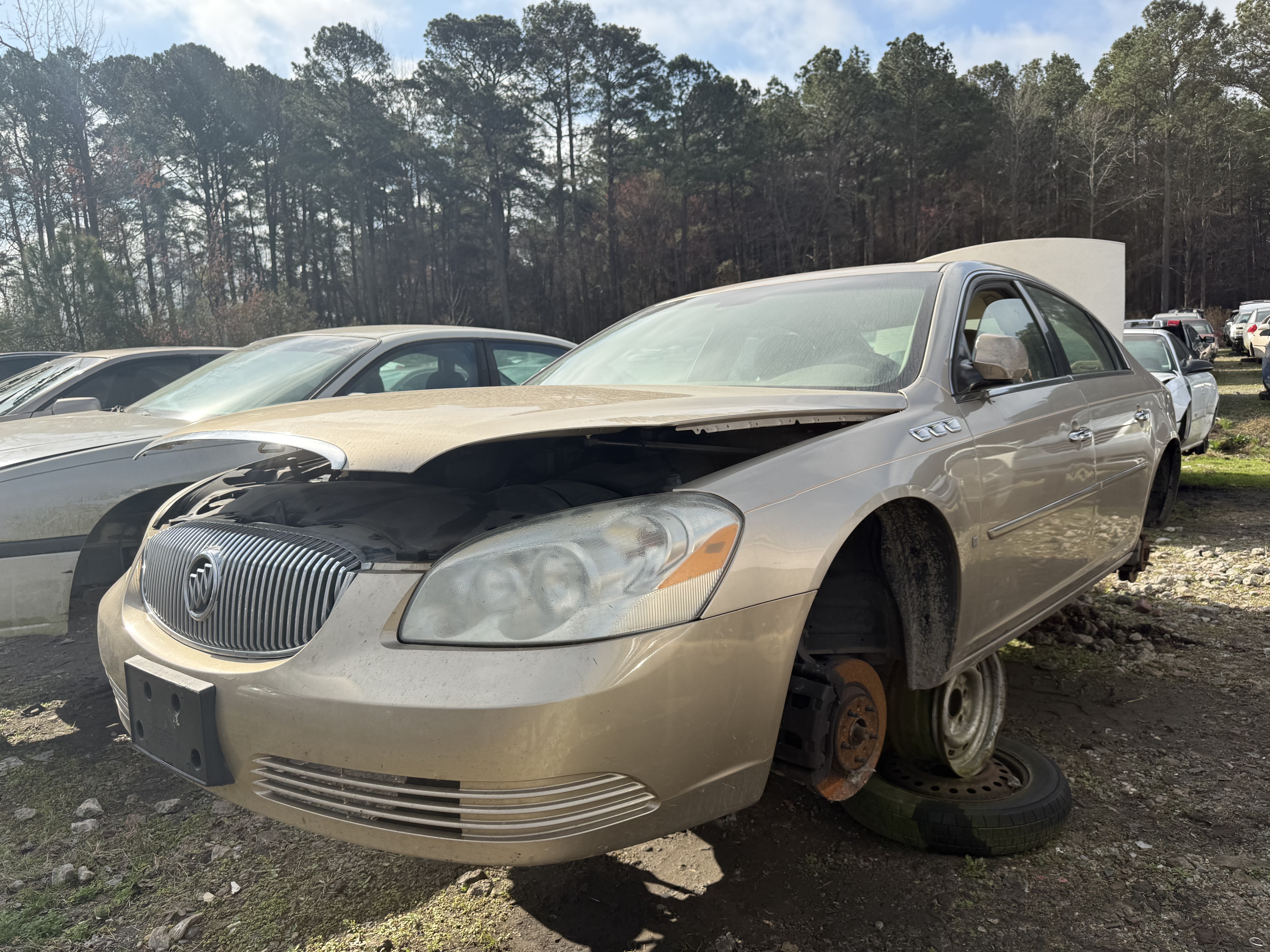 2006 BUICK Lucerne