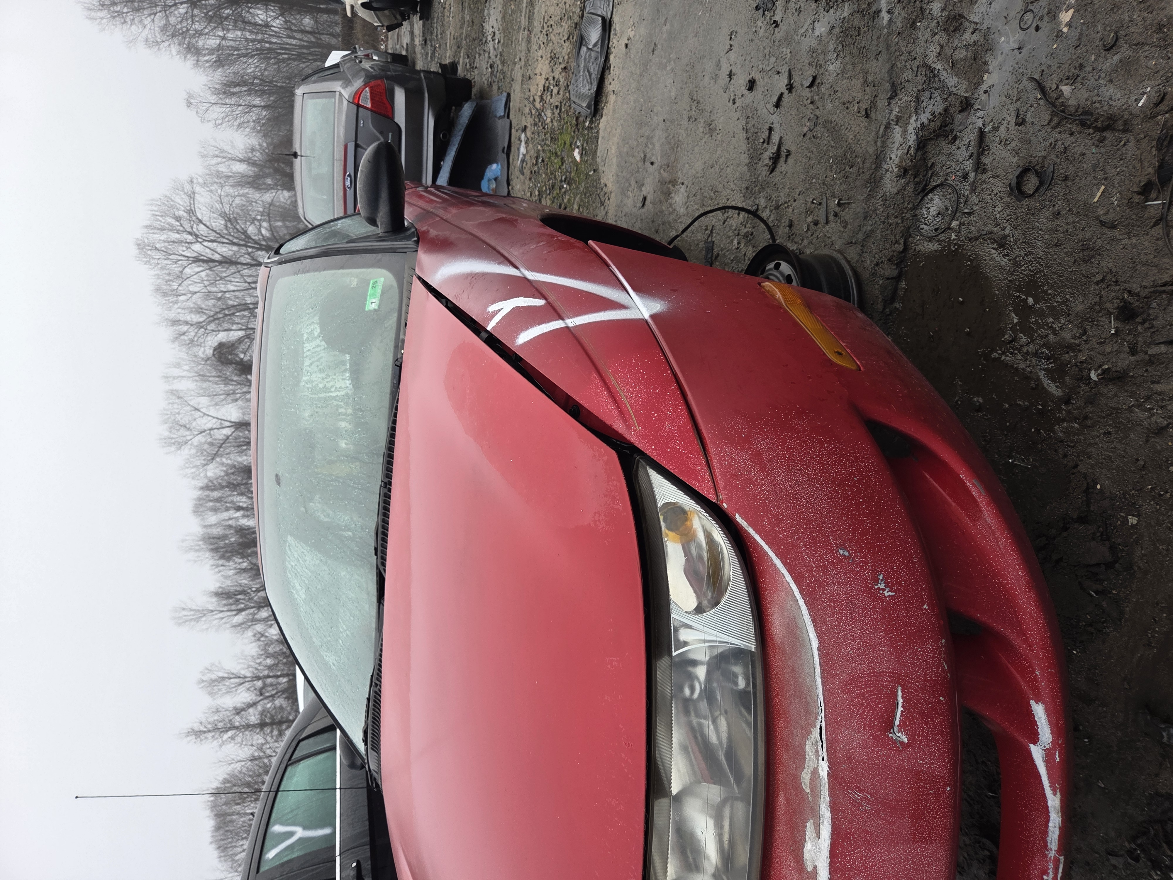 1998 SATURN Sc1