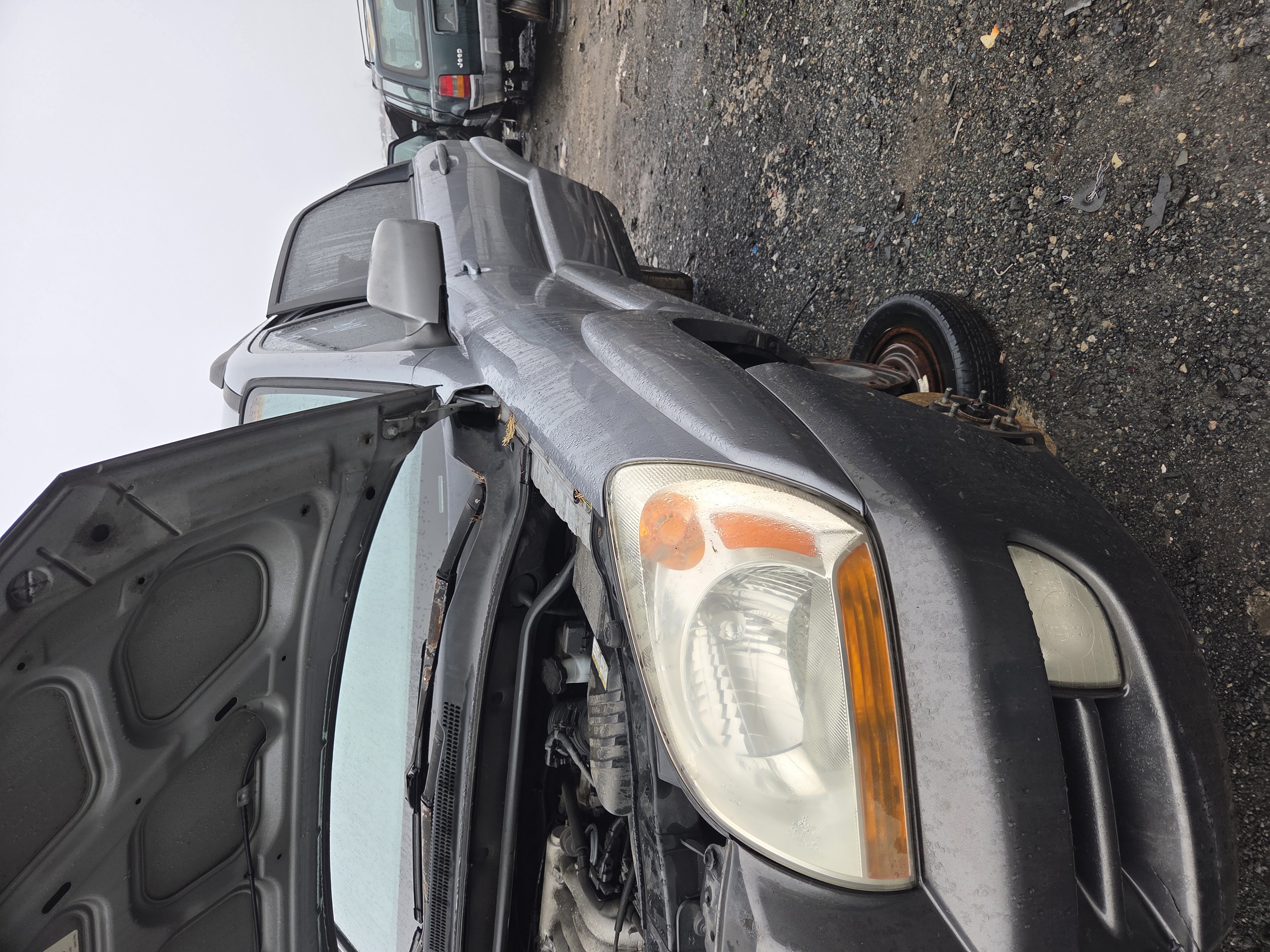 2005 KIA Sportage