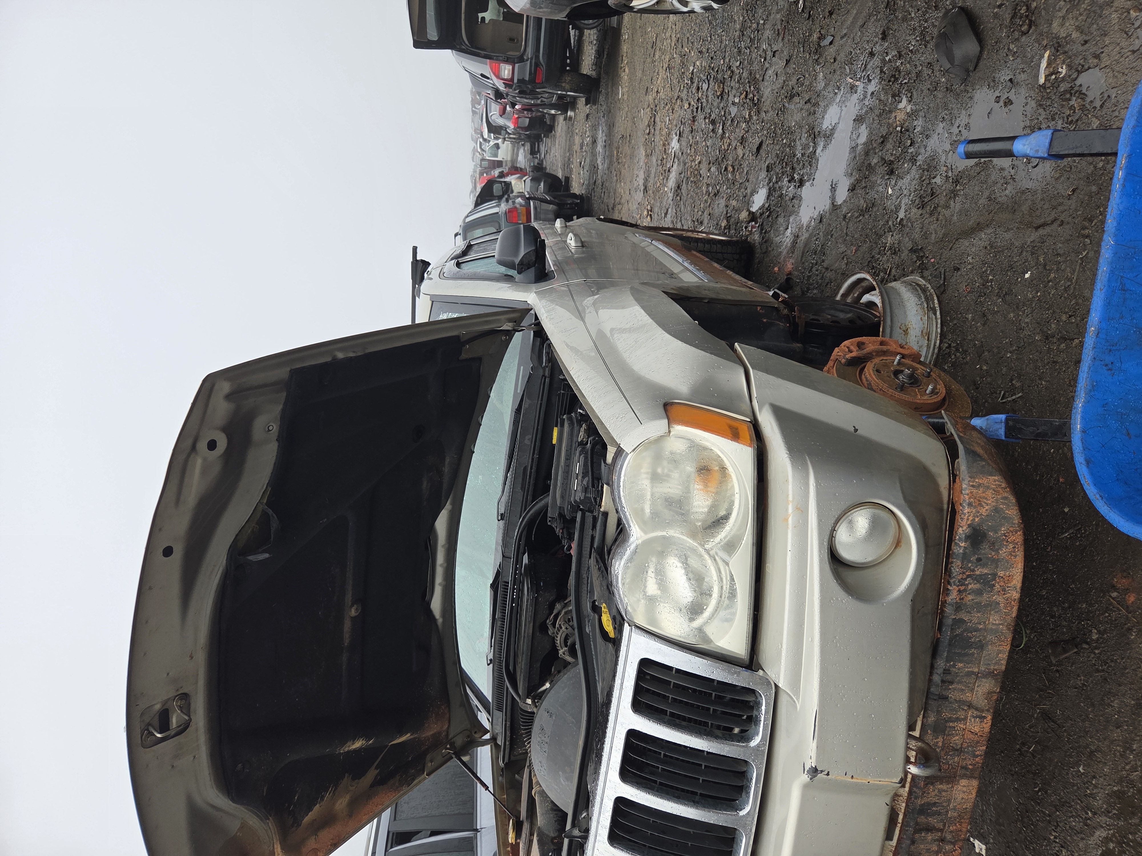 2006 JEEP Grand Cherokee
