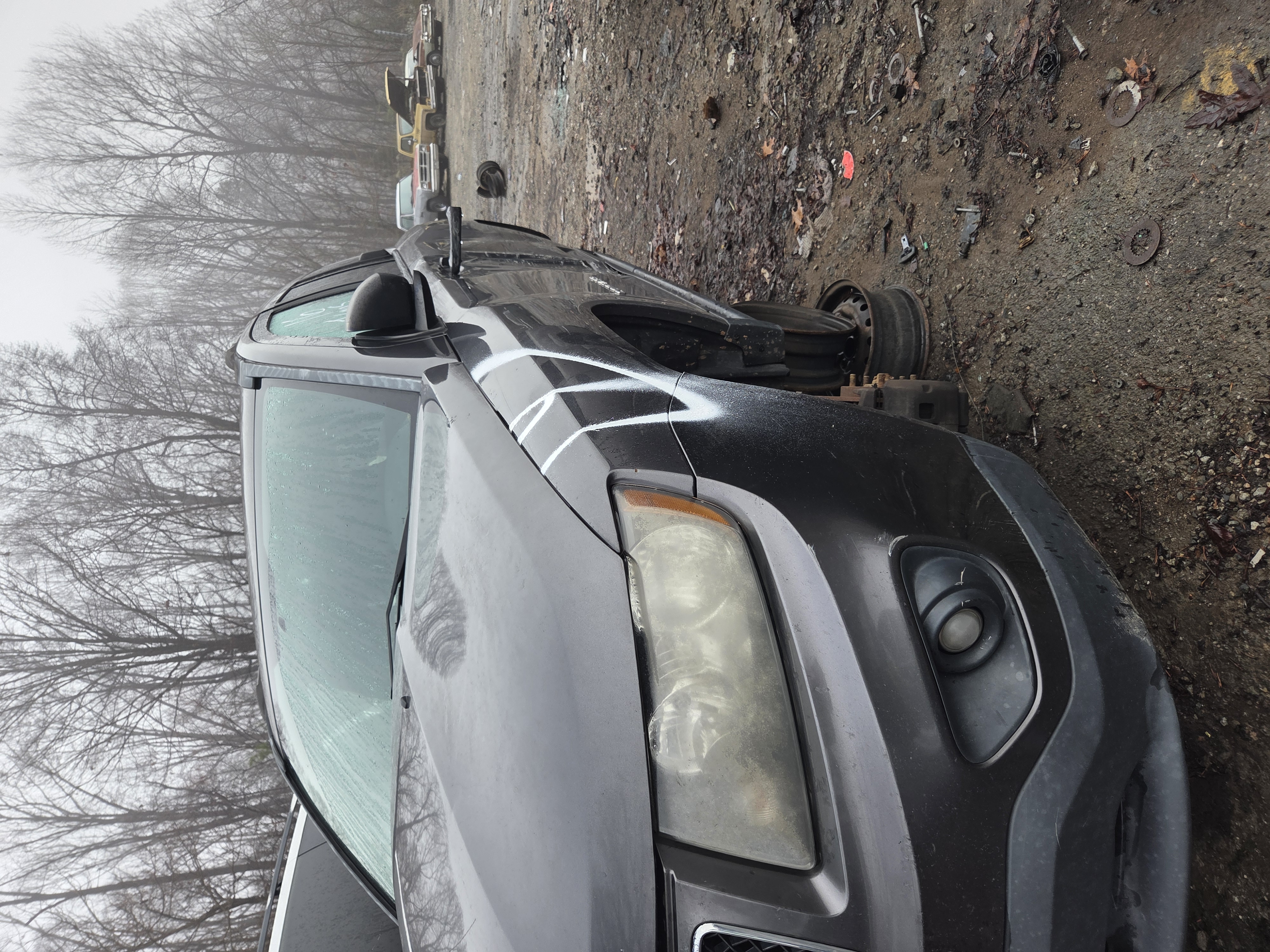 2016 JEEP Compass