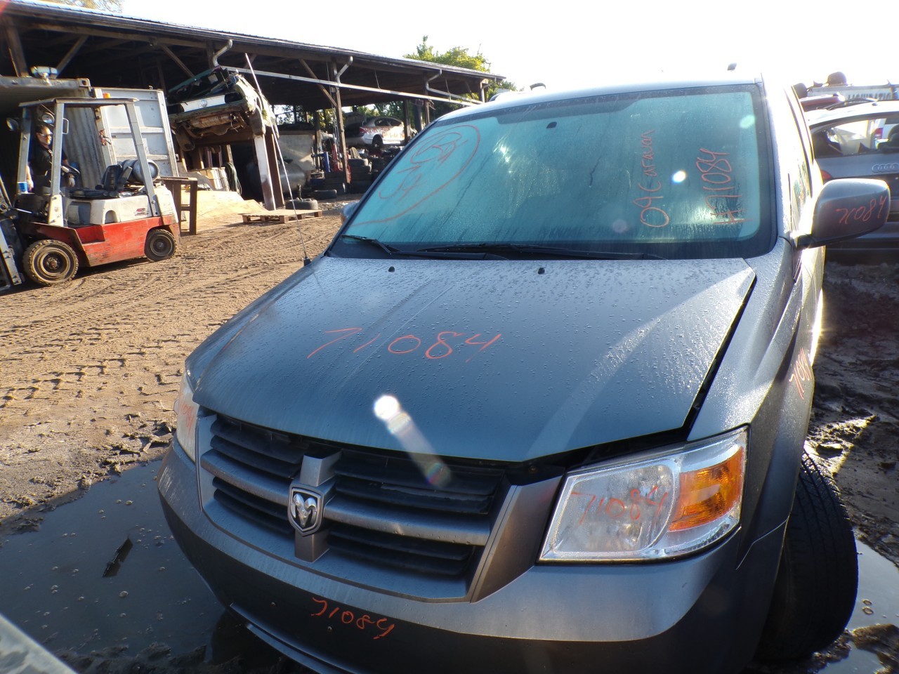 2009 DODGE Grand Caravan