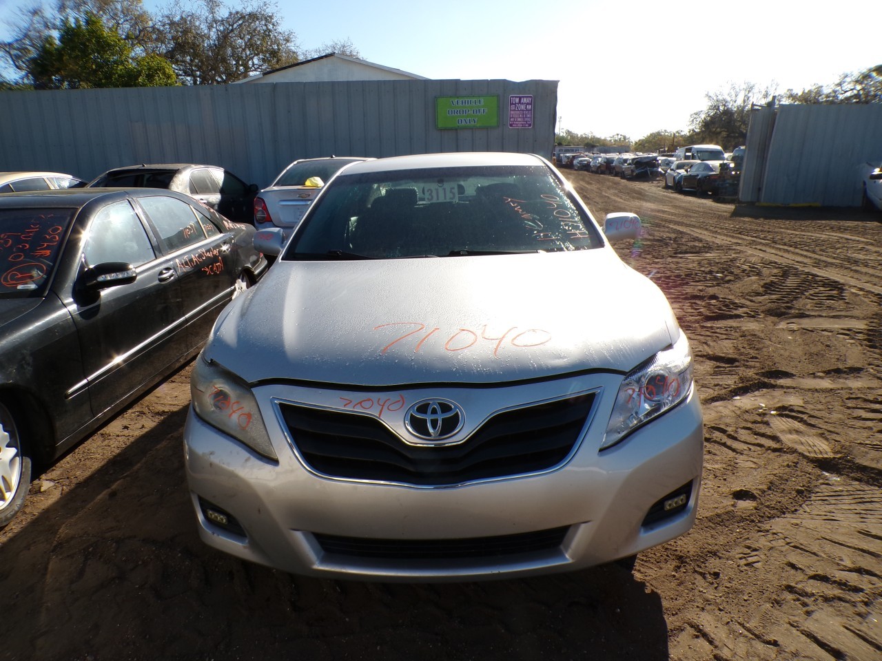 2011 TOYOTA Camry