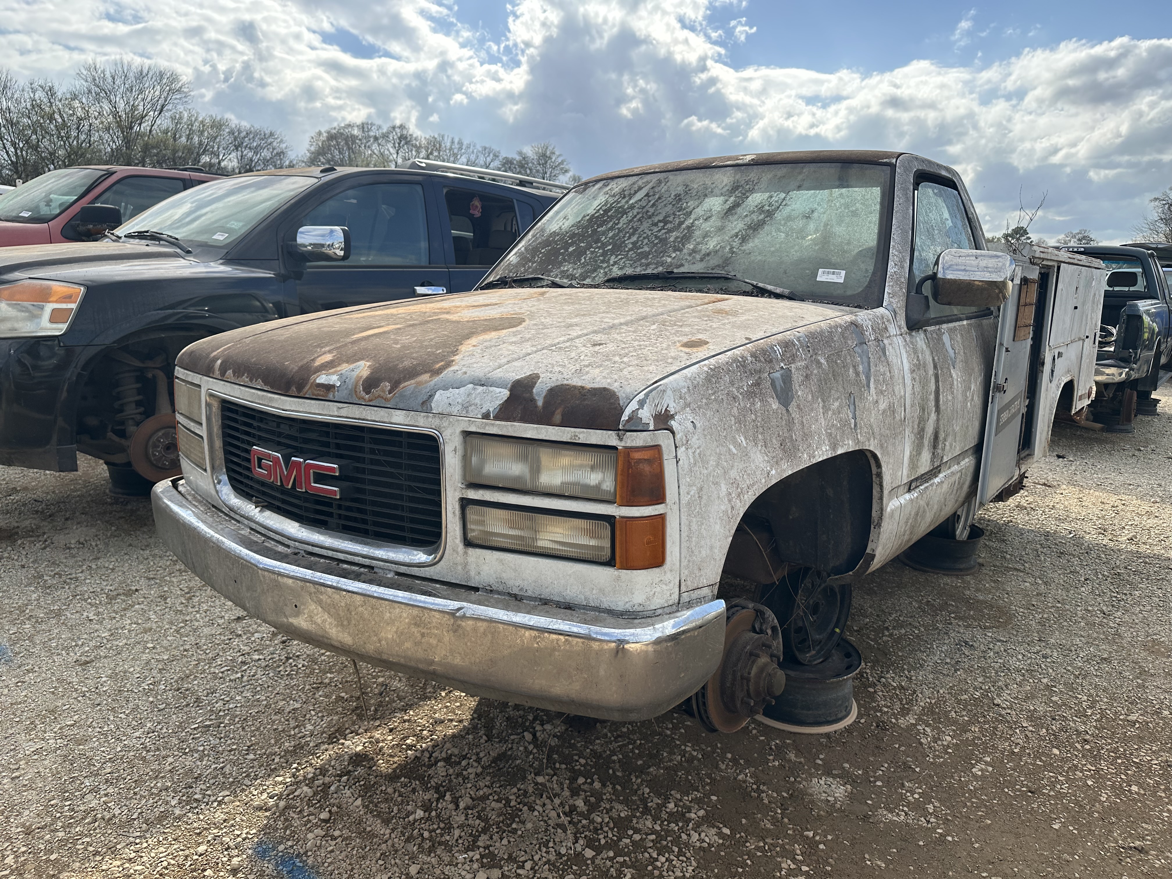 1994 GMC Sierra