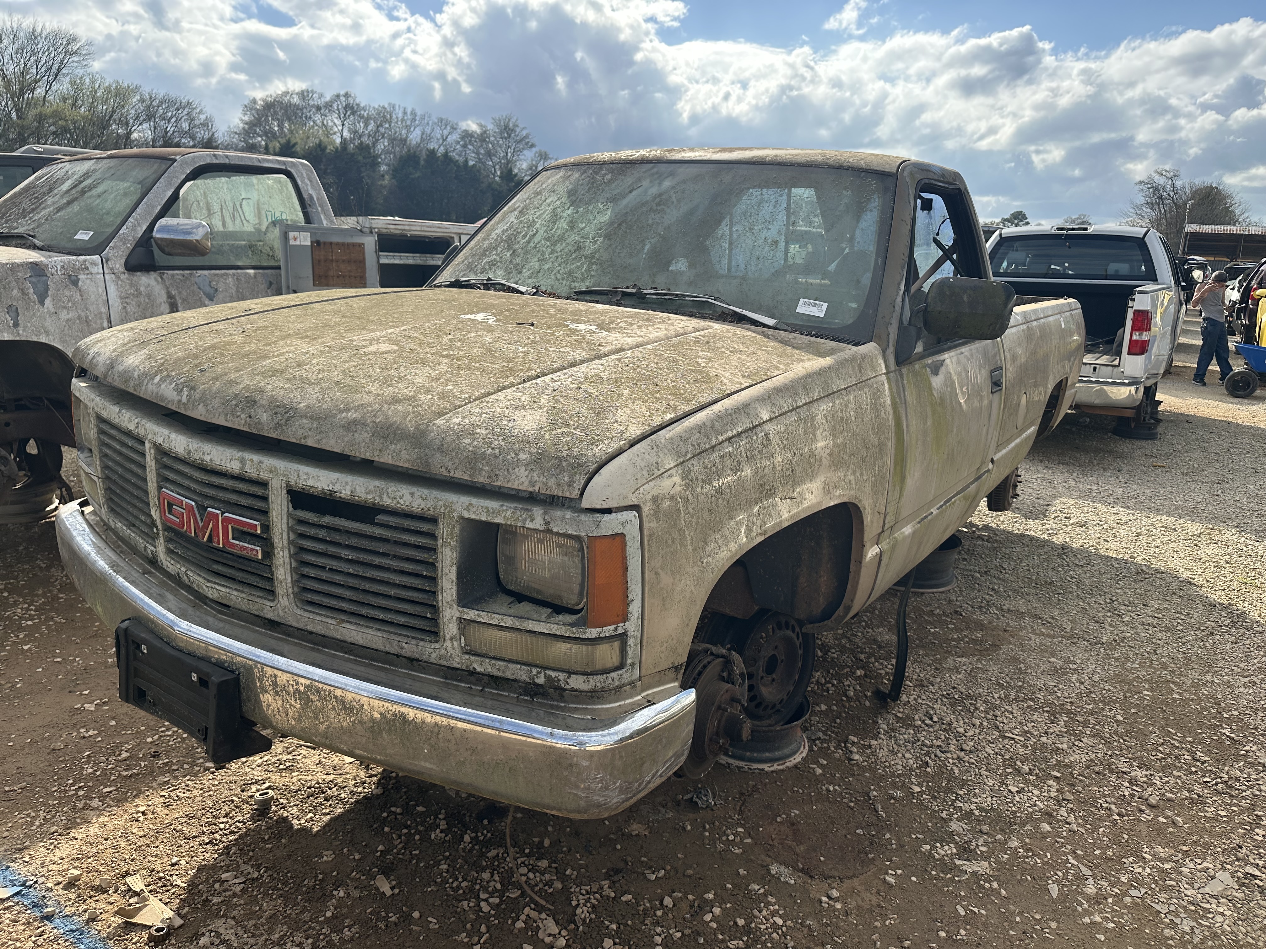 1993 GMC Sierra