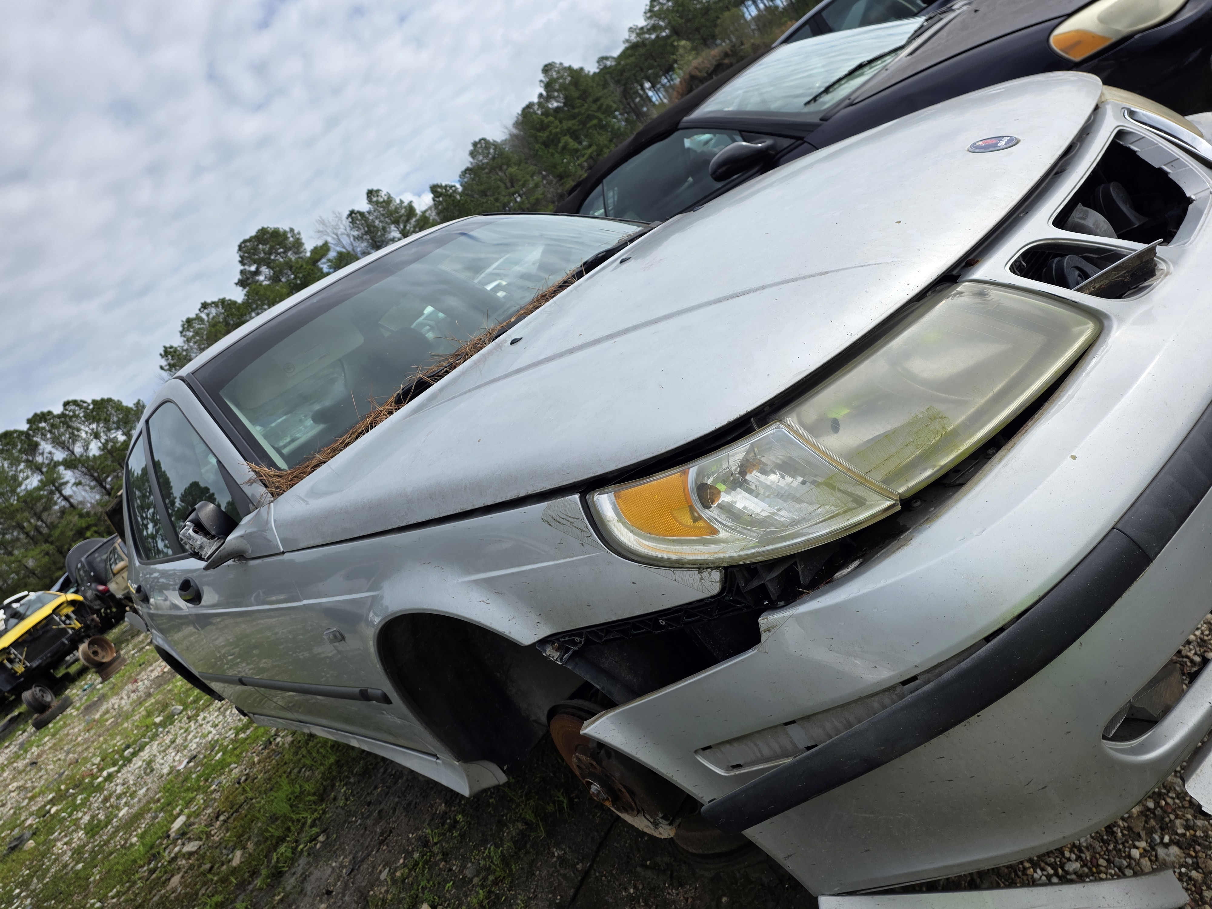 2005 SAAB 9-5