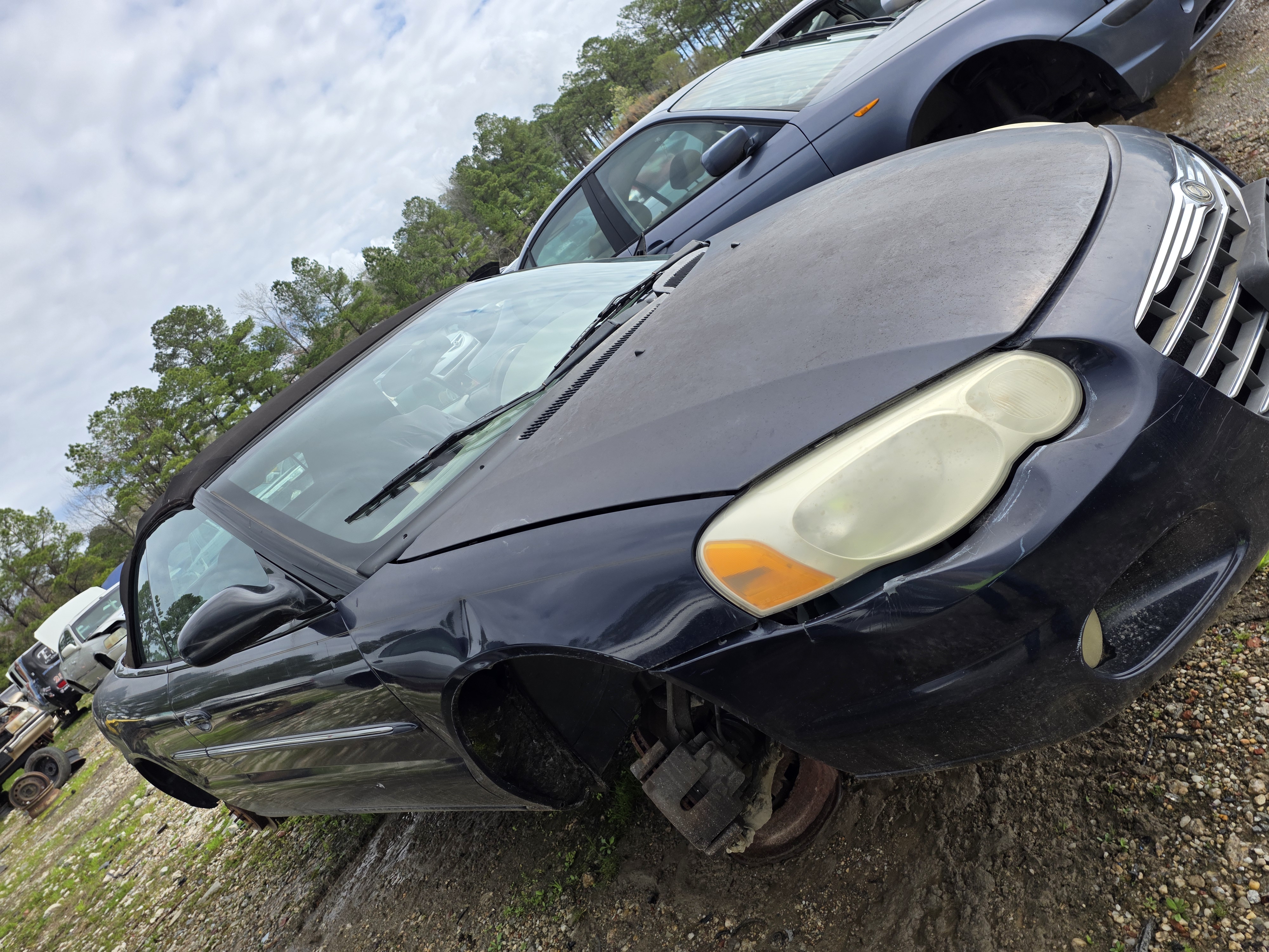 2004 CHRYSLER Sebring