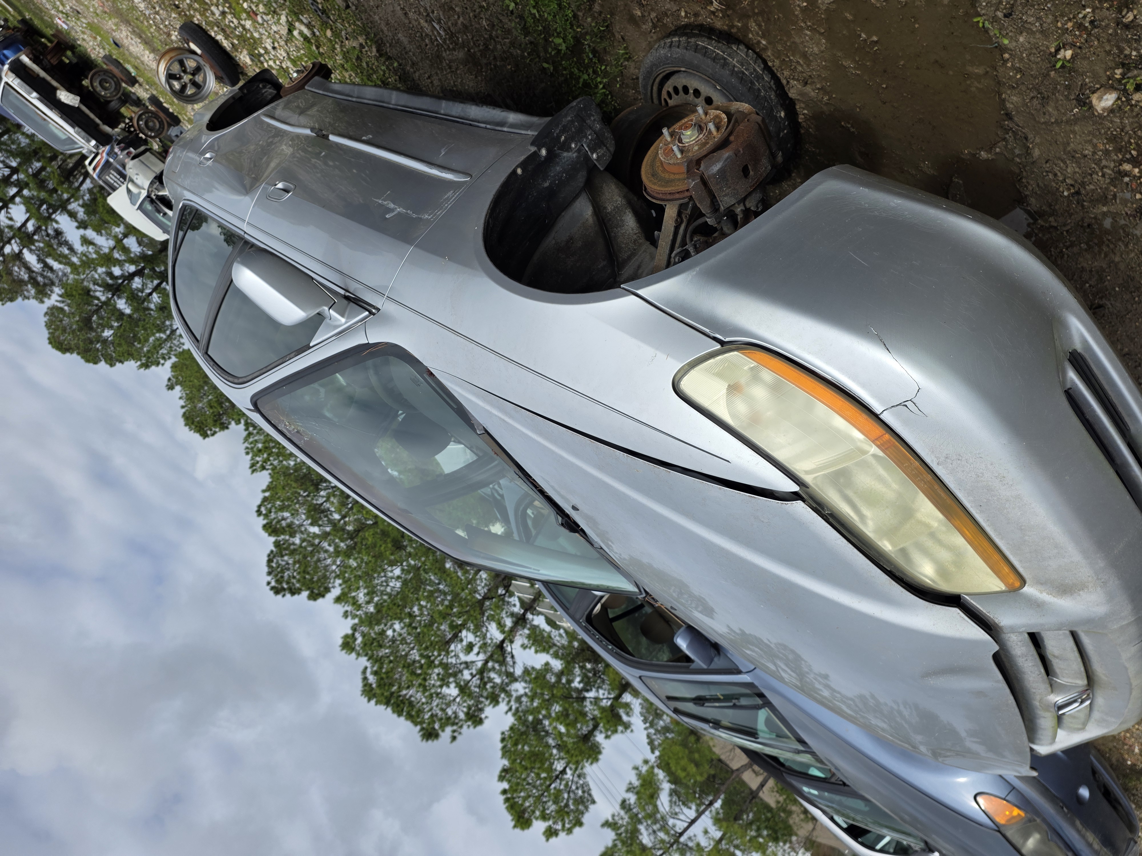 2002 HONDA Accord