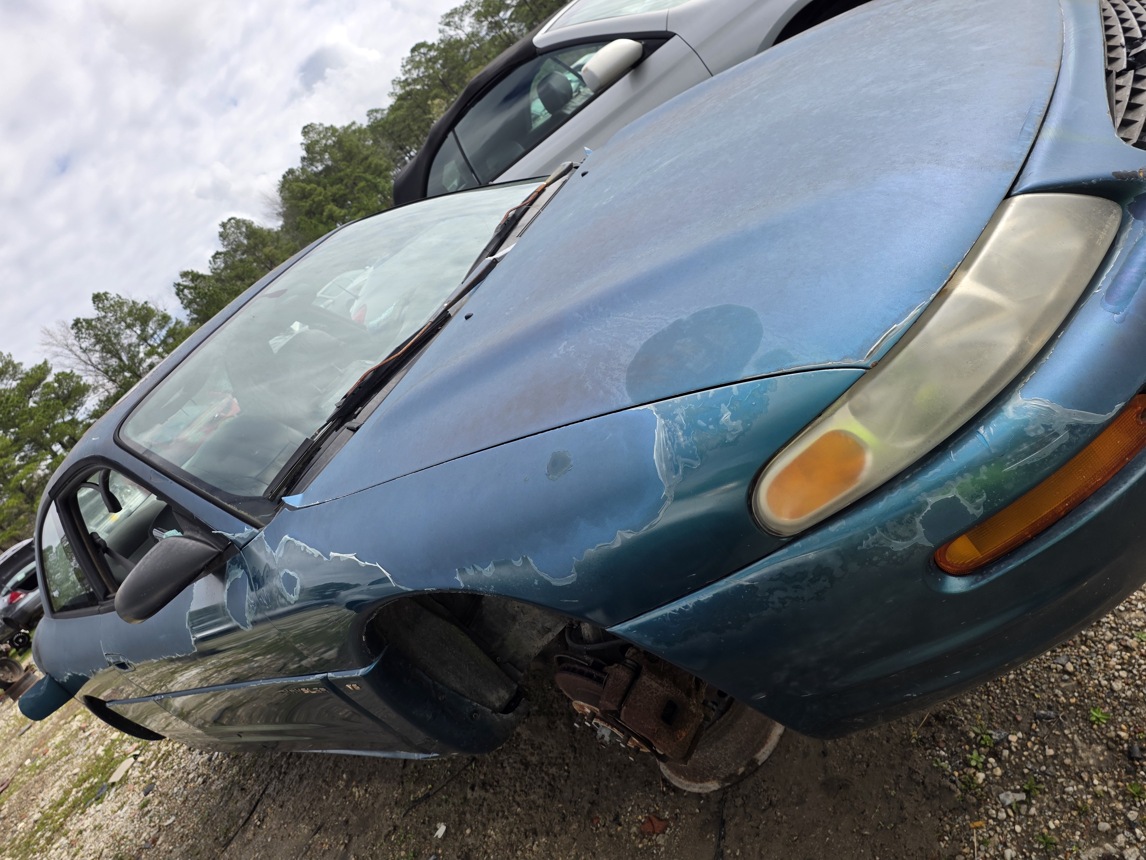 1998 CHRYSLER Sebring