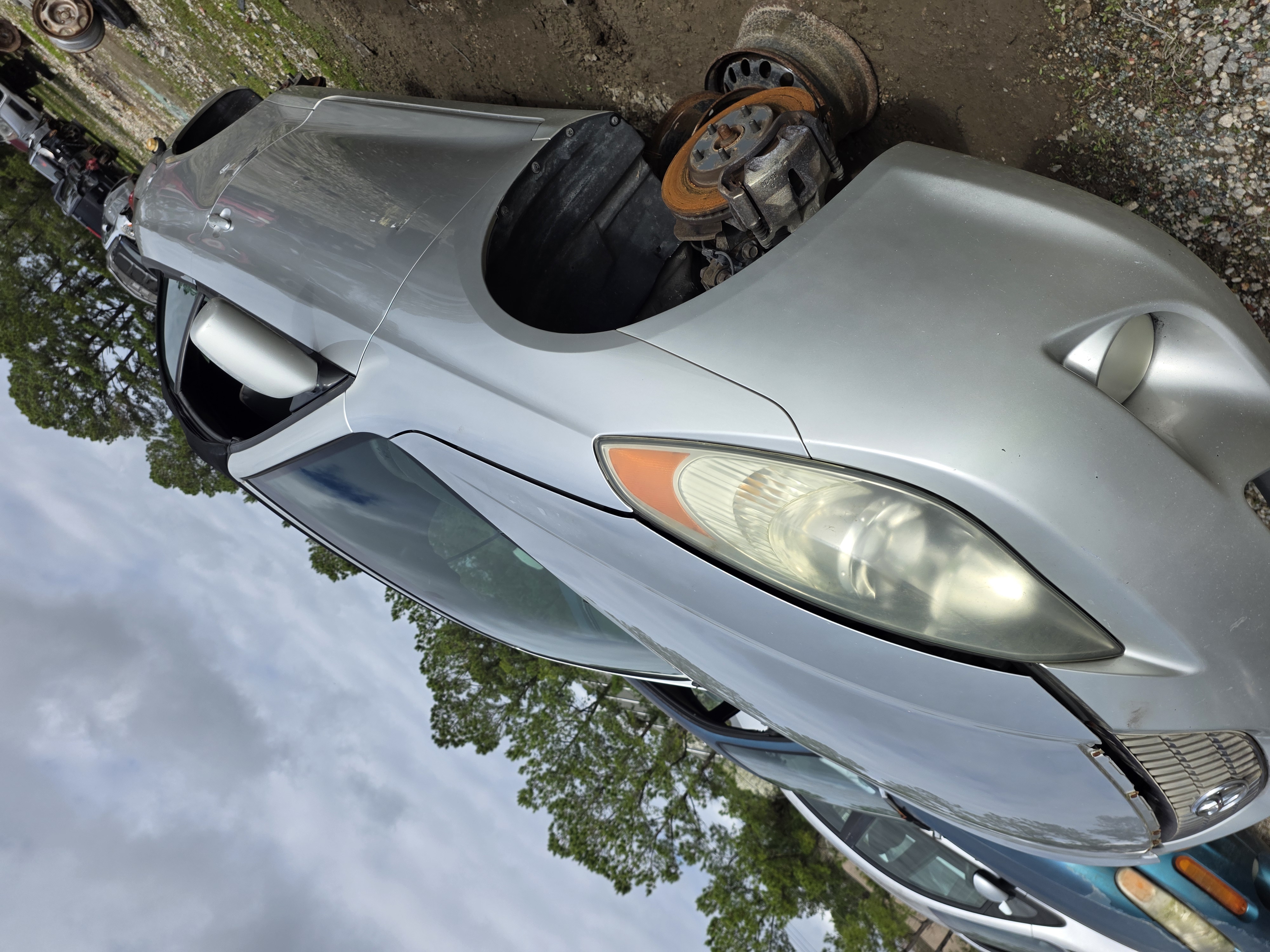 2004 TOYOTA Camry Solara