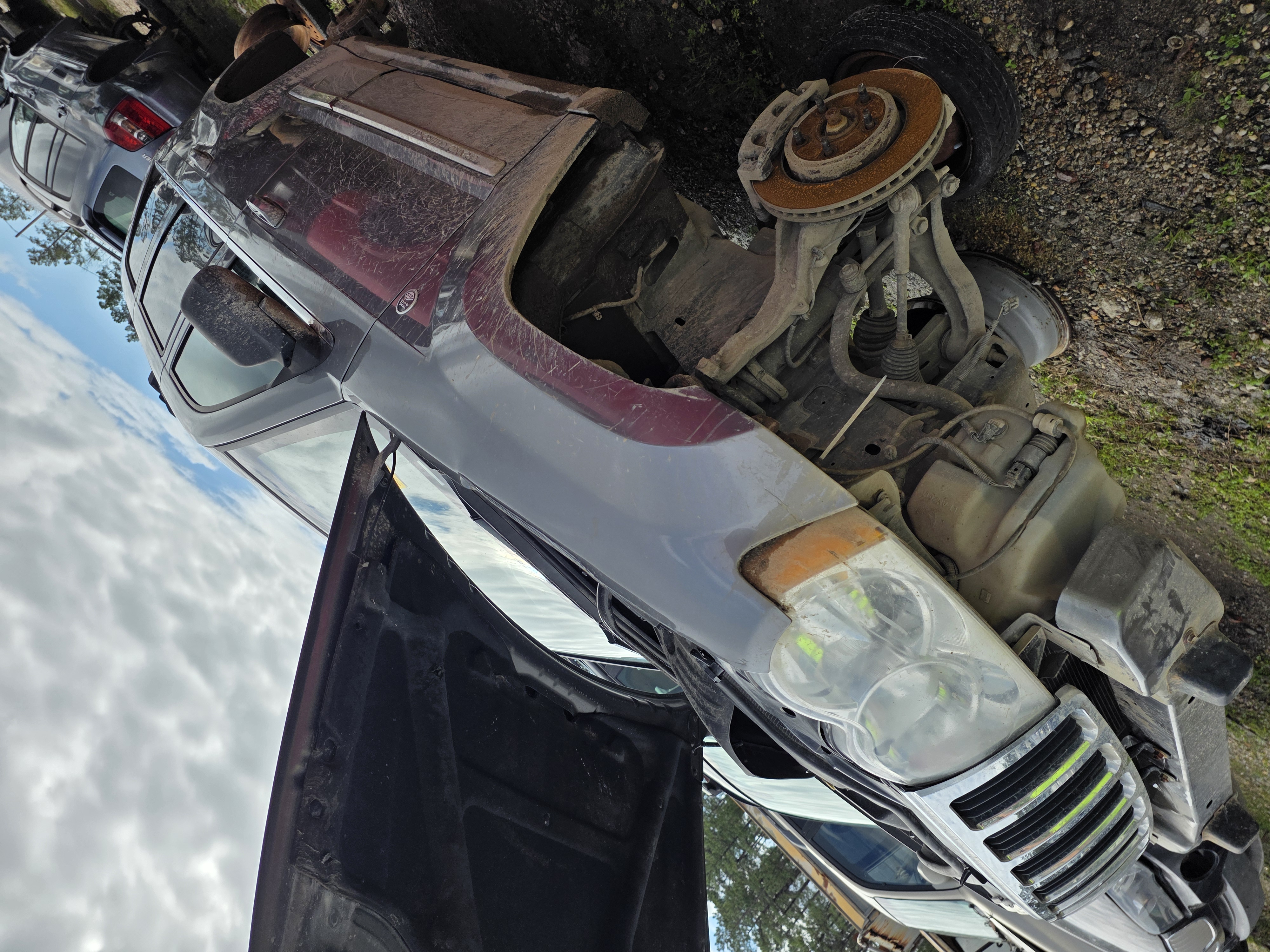 2007 JEEP Grand Cherokee