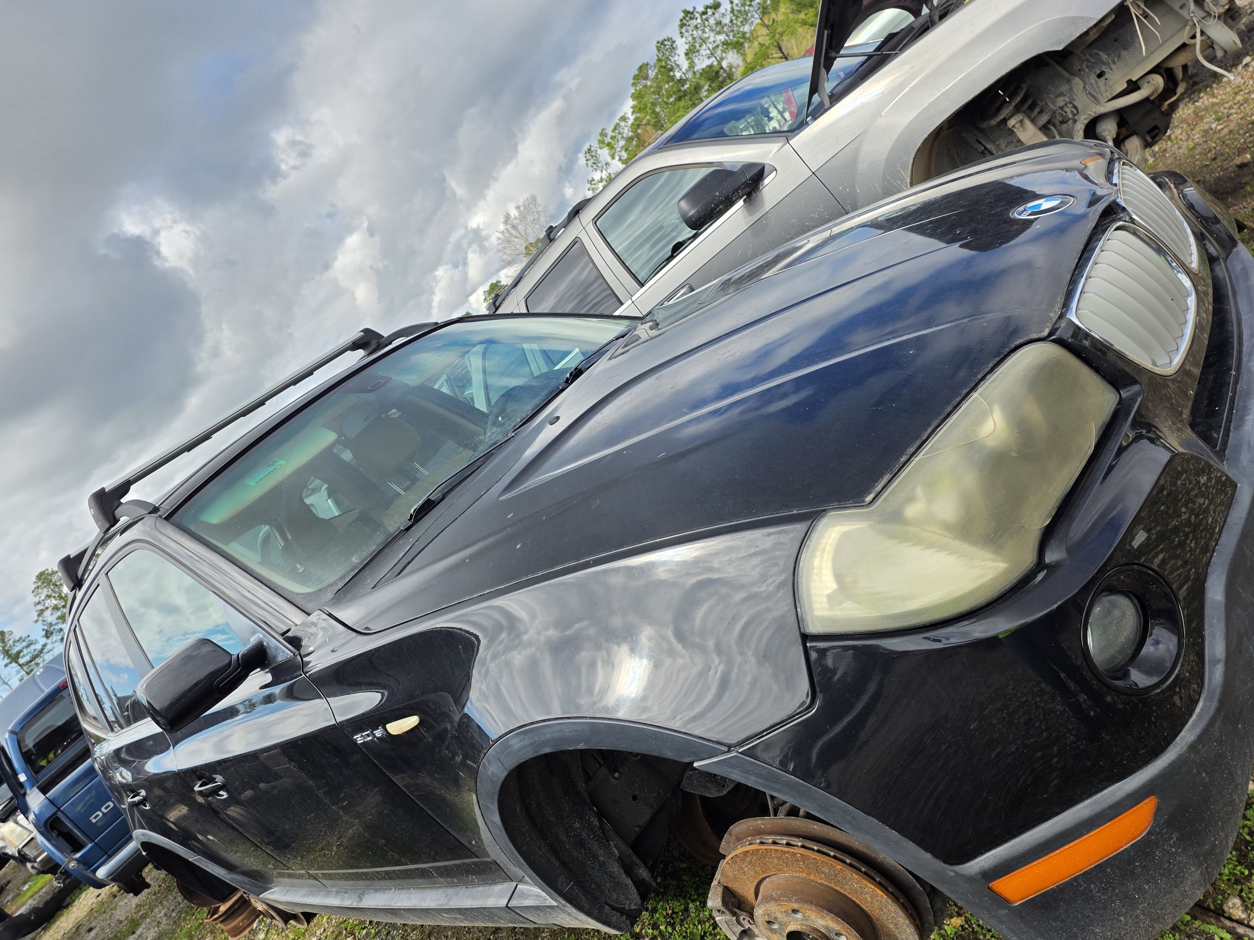 2007 BMW X3