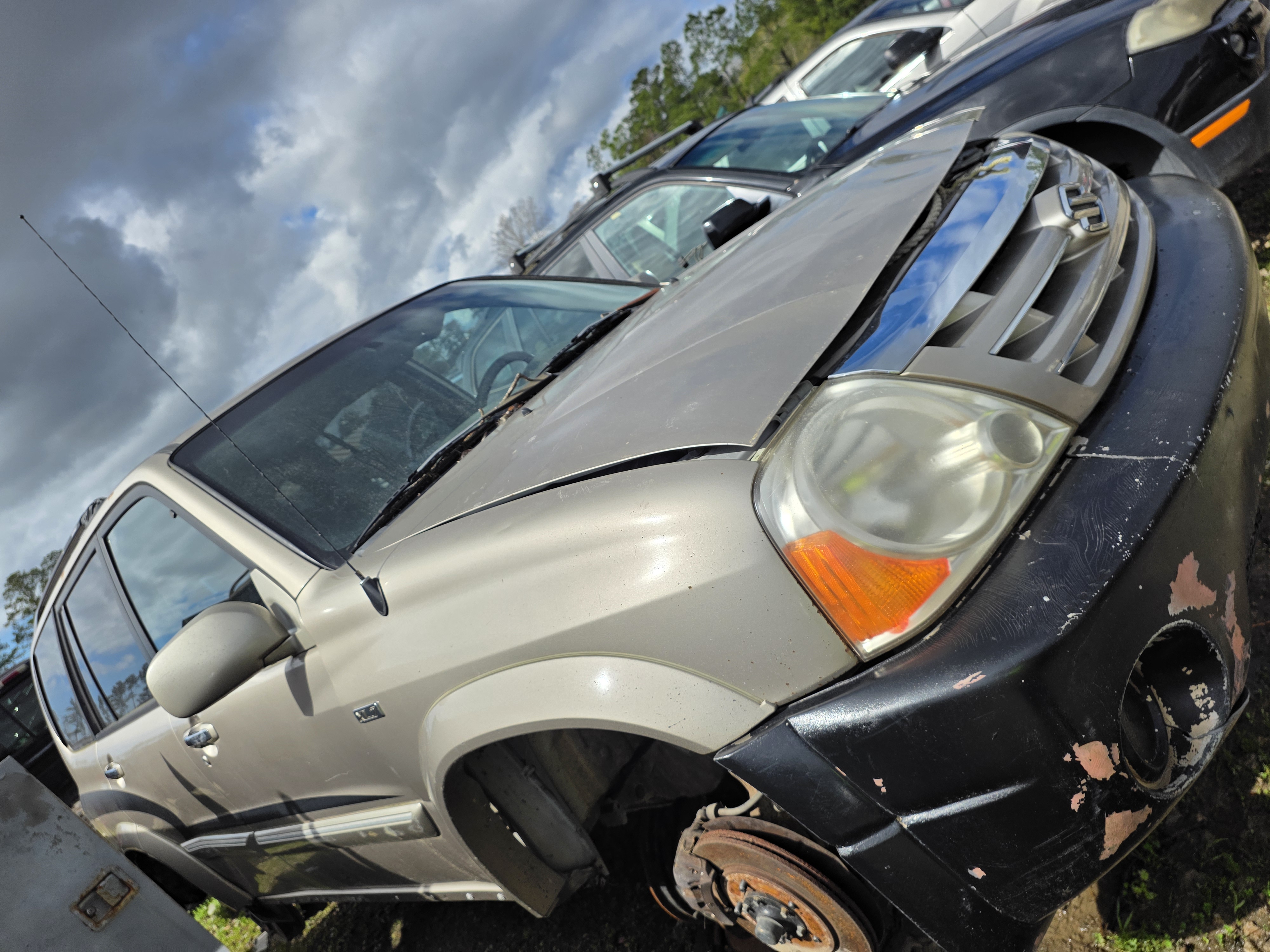 2004 SUZUKI XL7