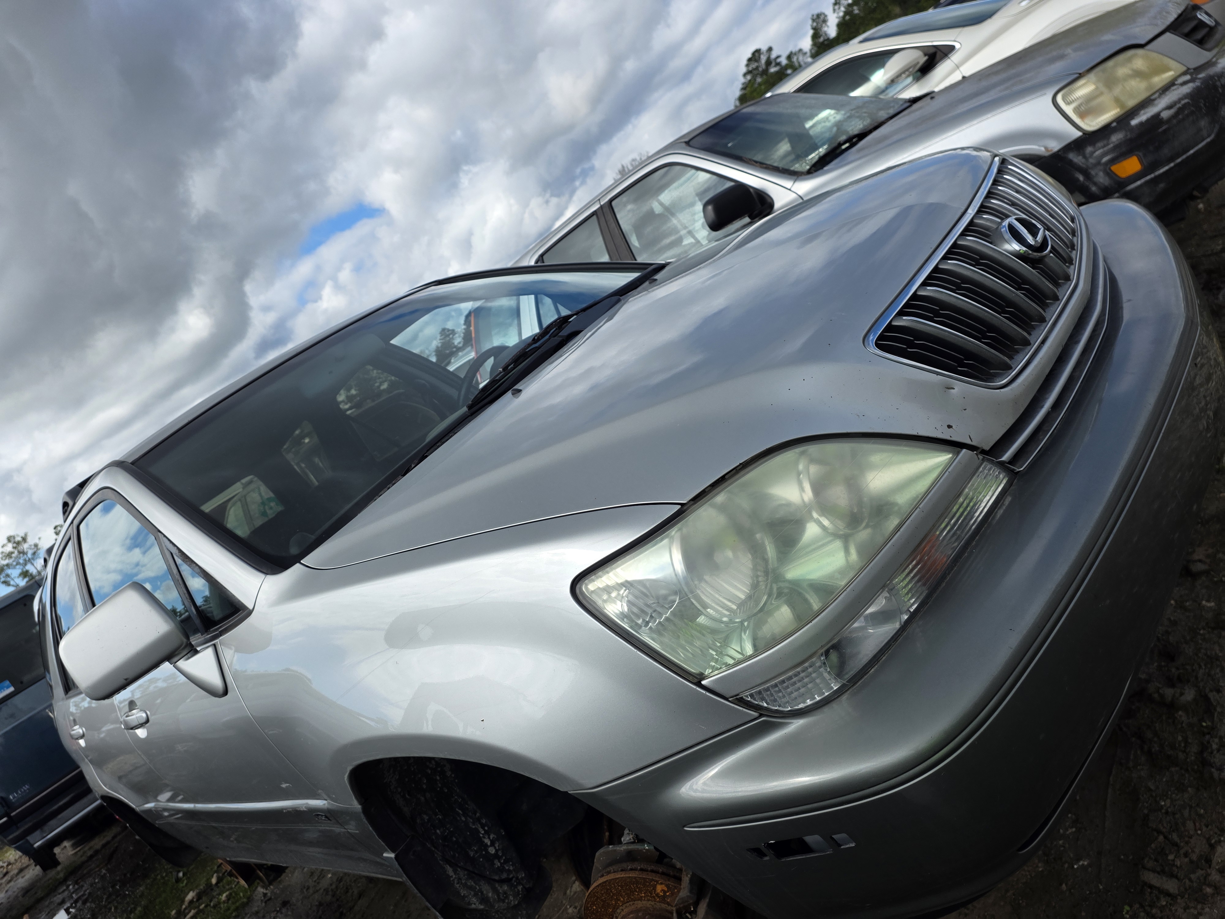 2002 LEXUS RX