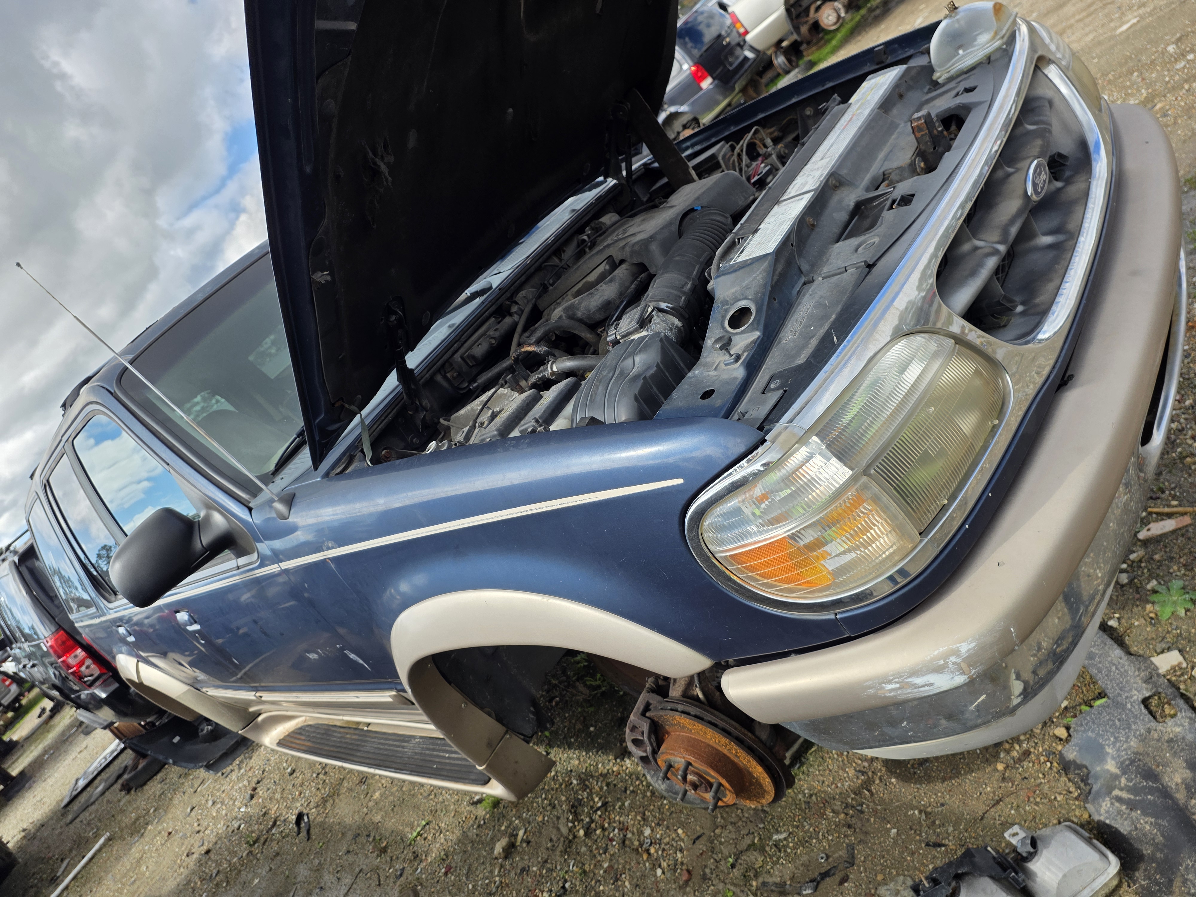 1998 FORD Explorer