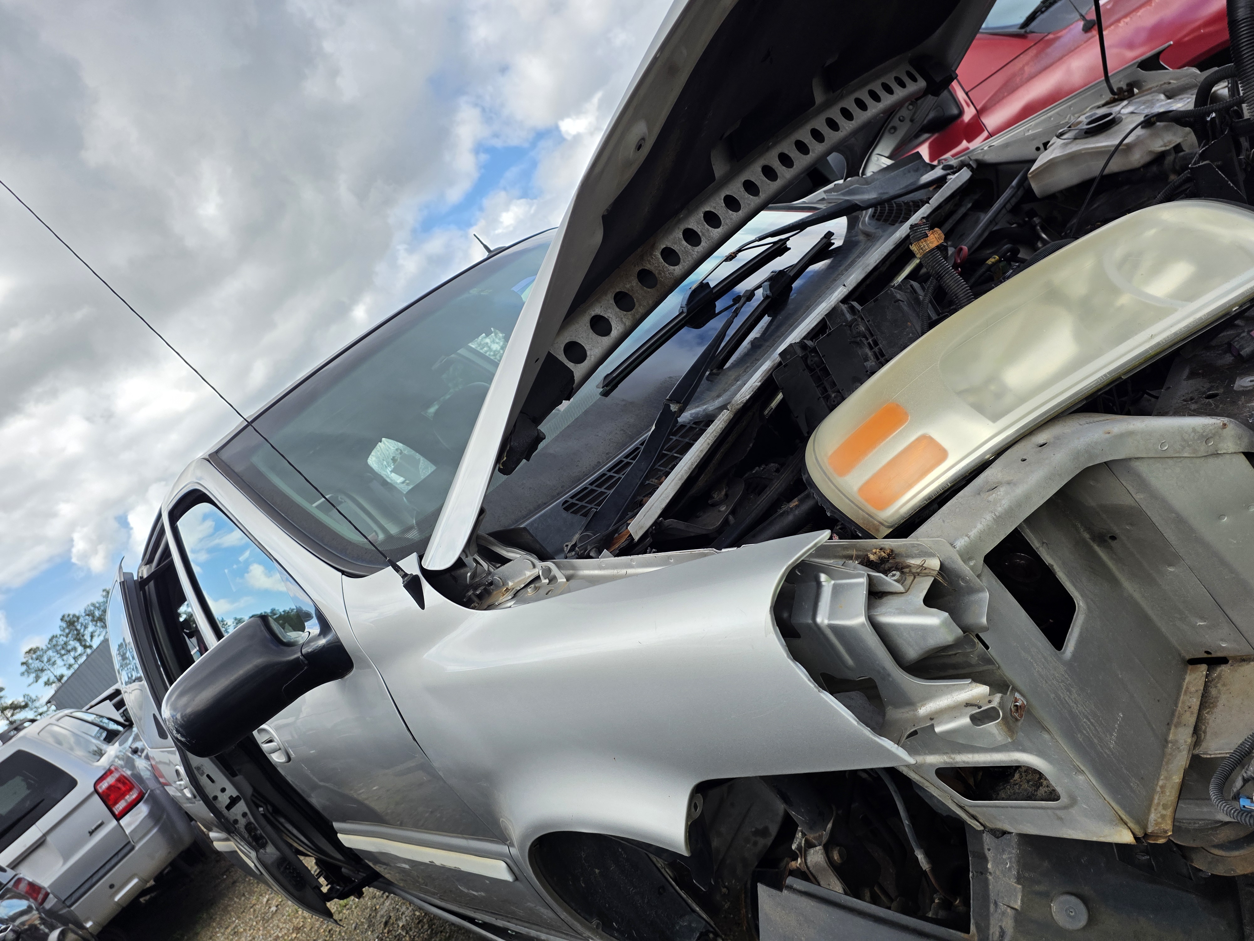 2005 CHEVROLET Uplander