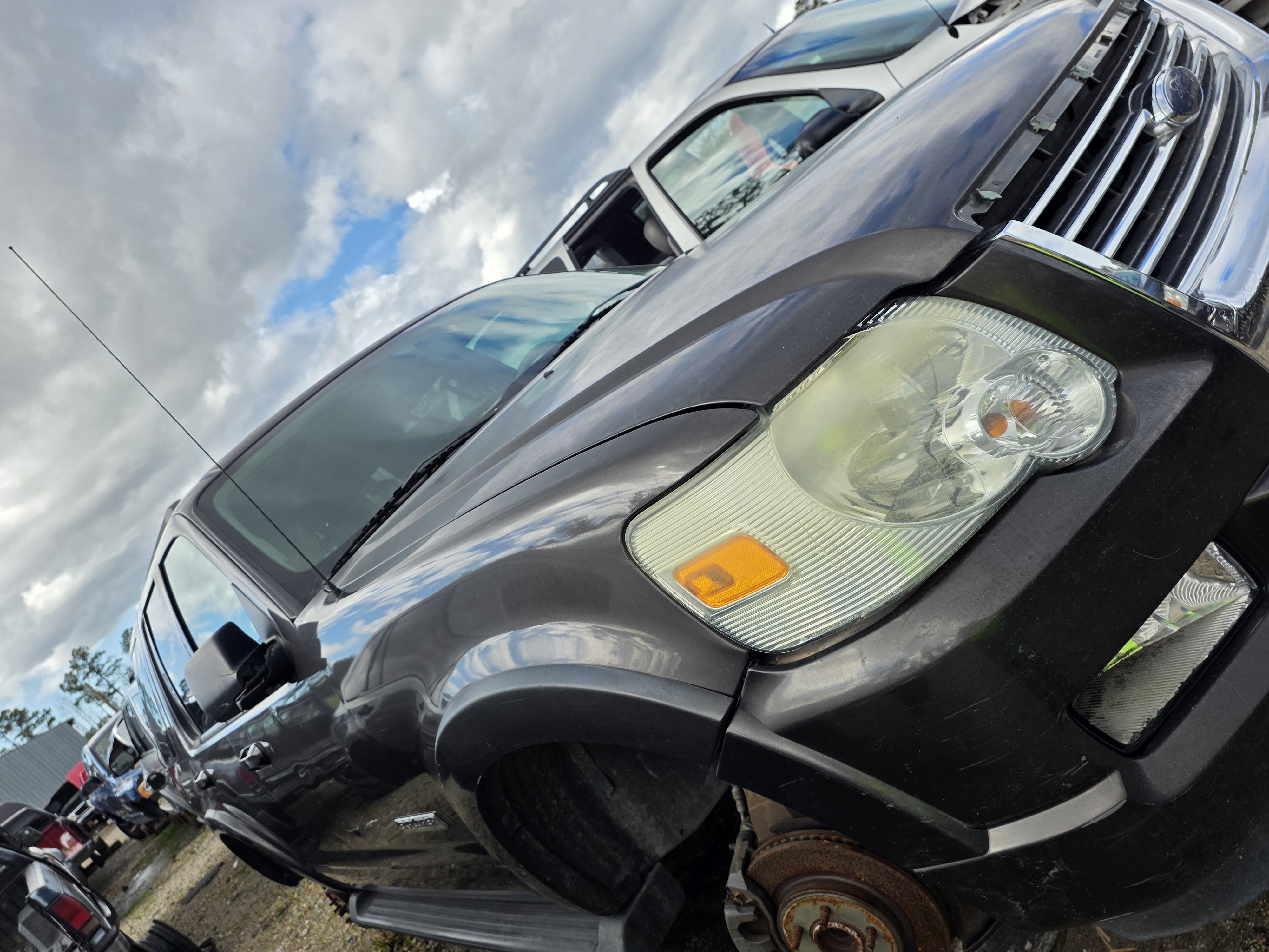 2007 FORD Explorer