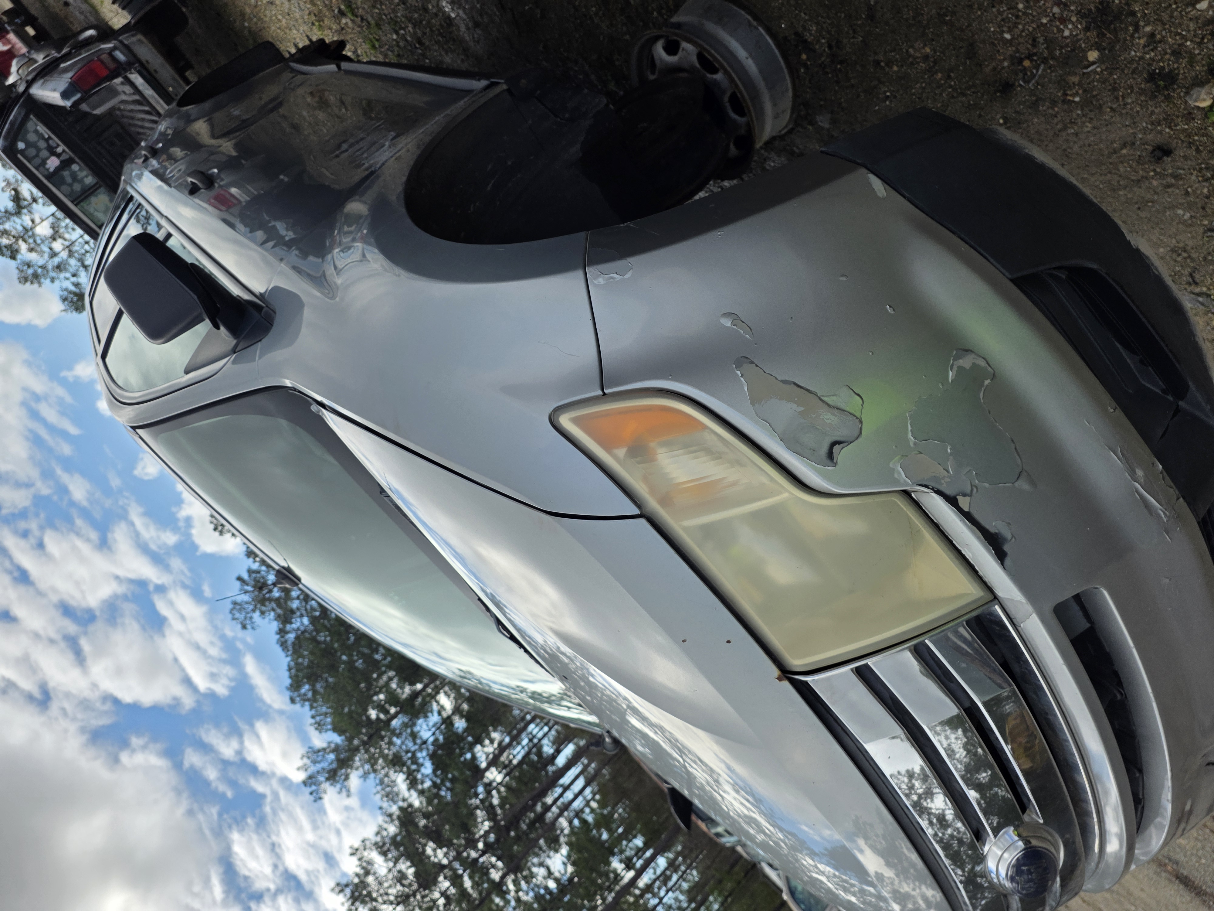 2007 FORD Edge
