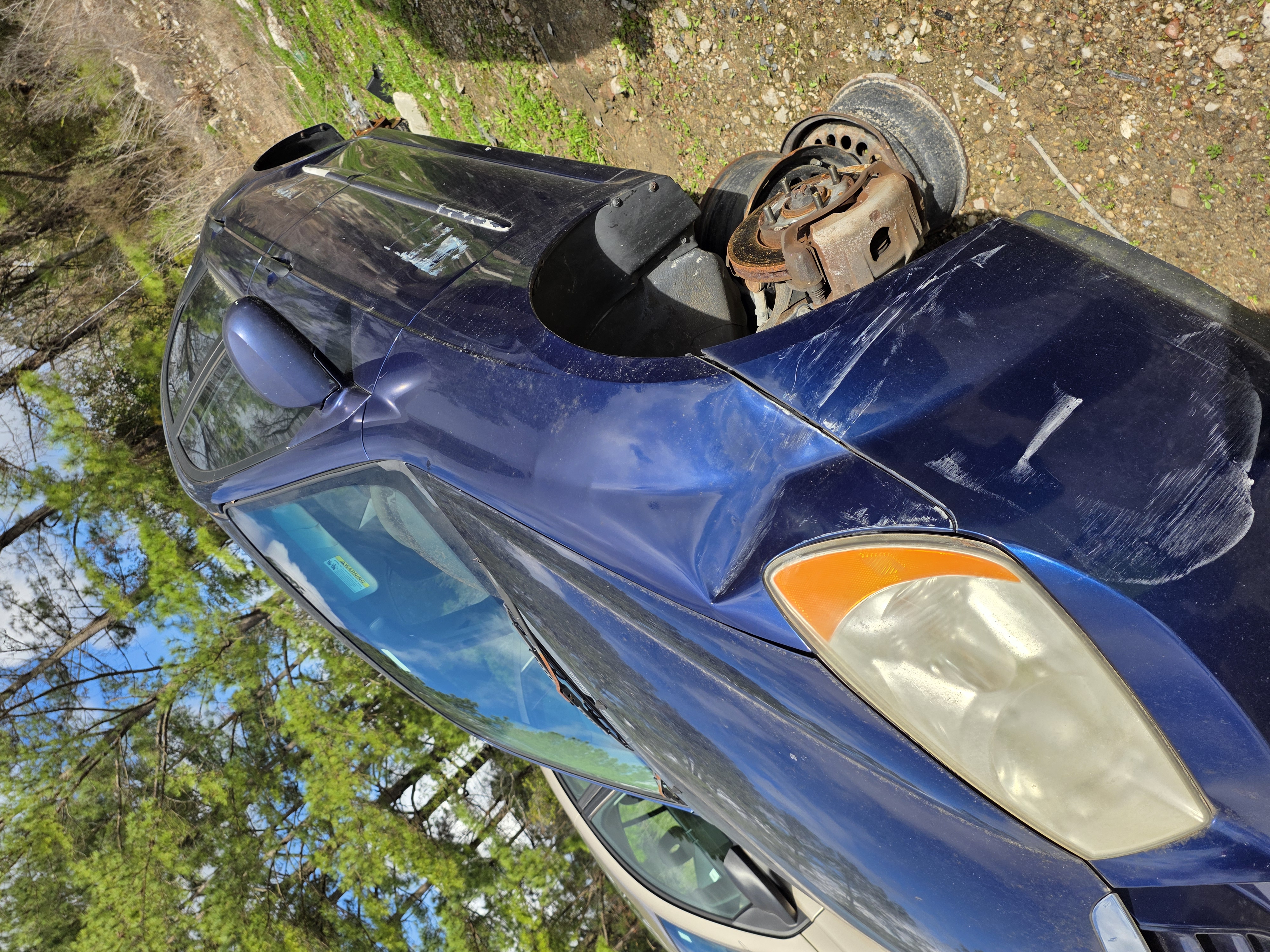 2006 KIA Spectra