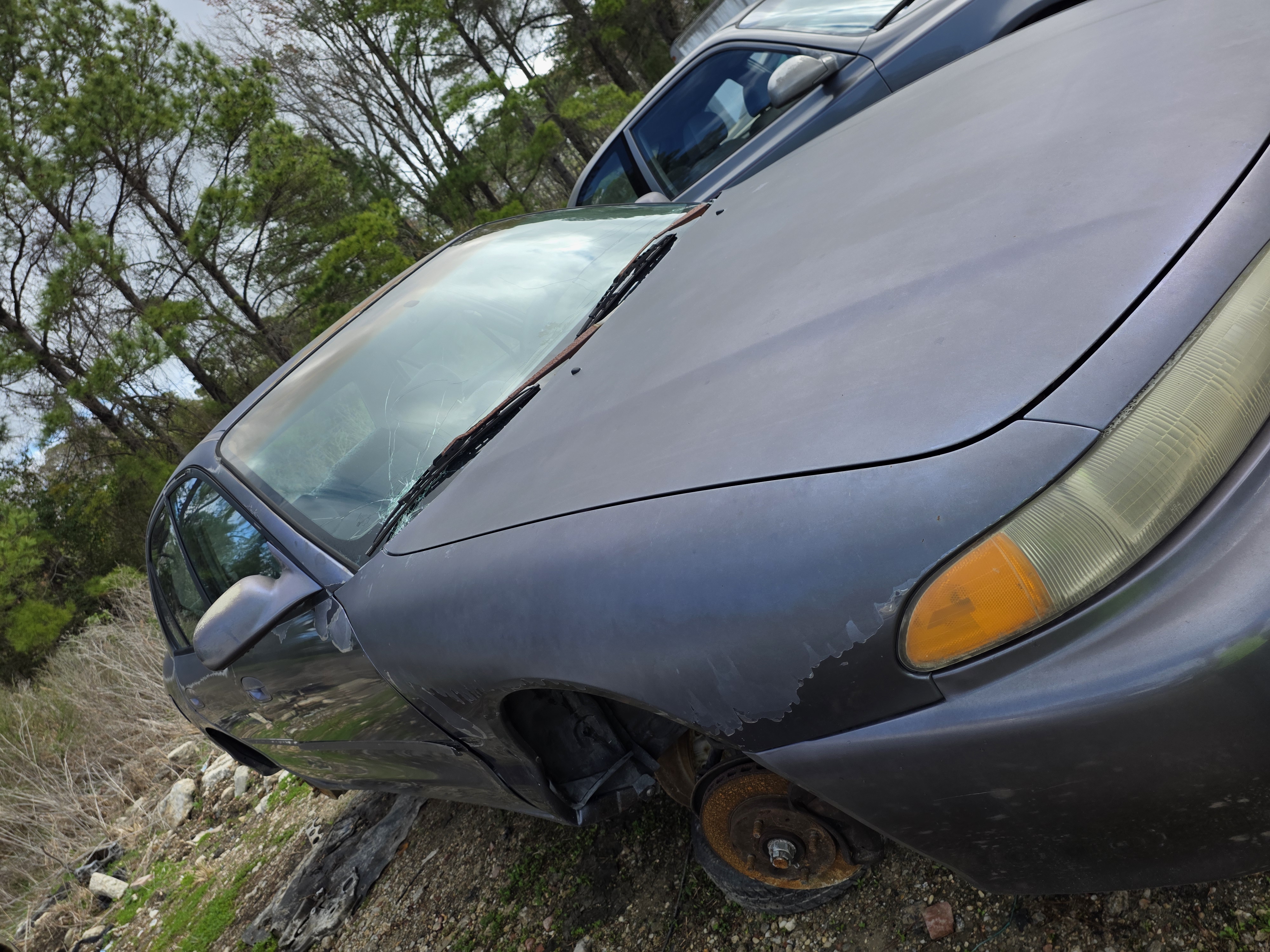 1997 MITSUBISHI Galant