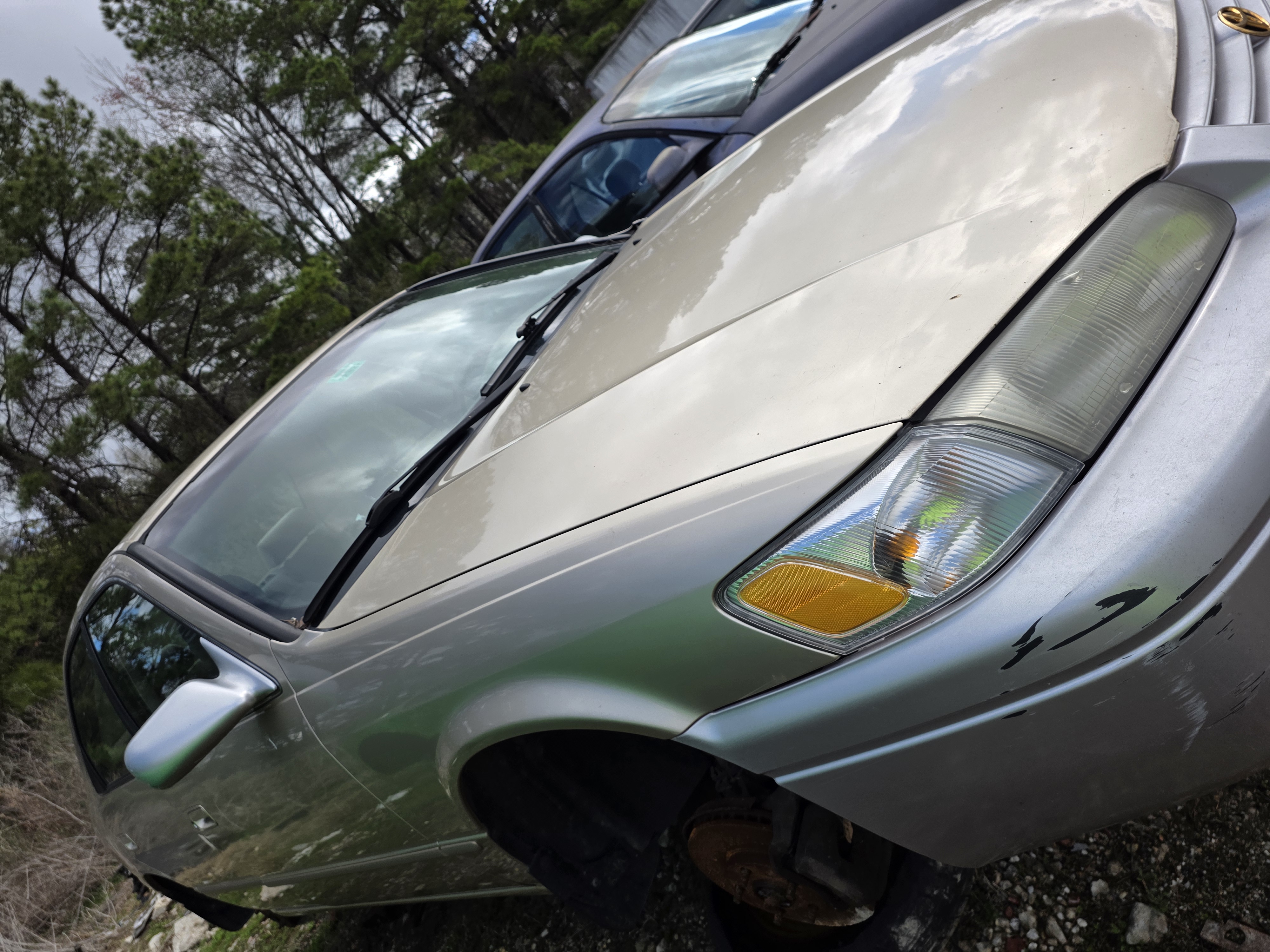 1998 TOYOTA Camry