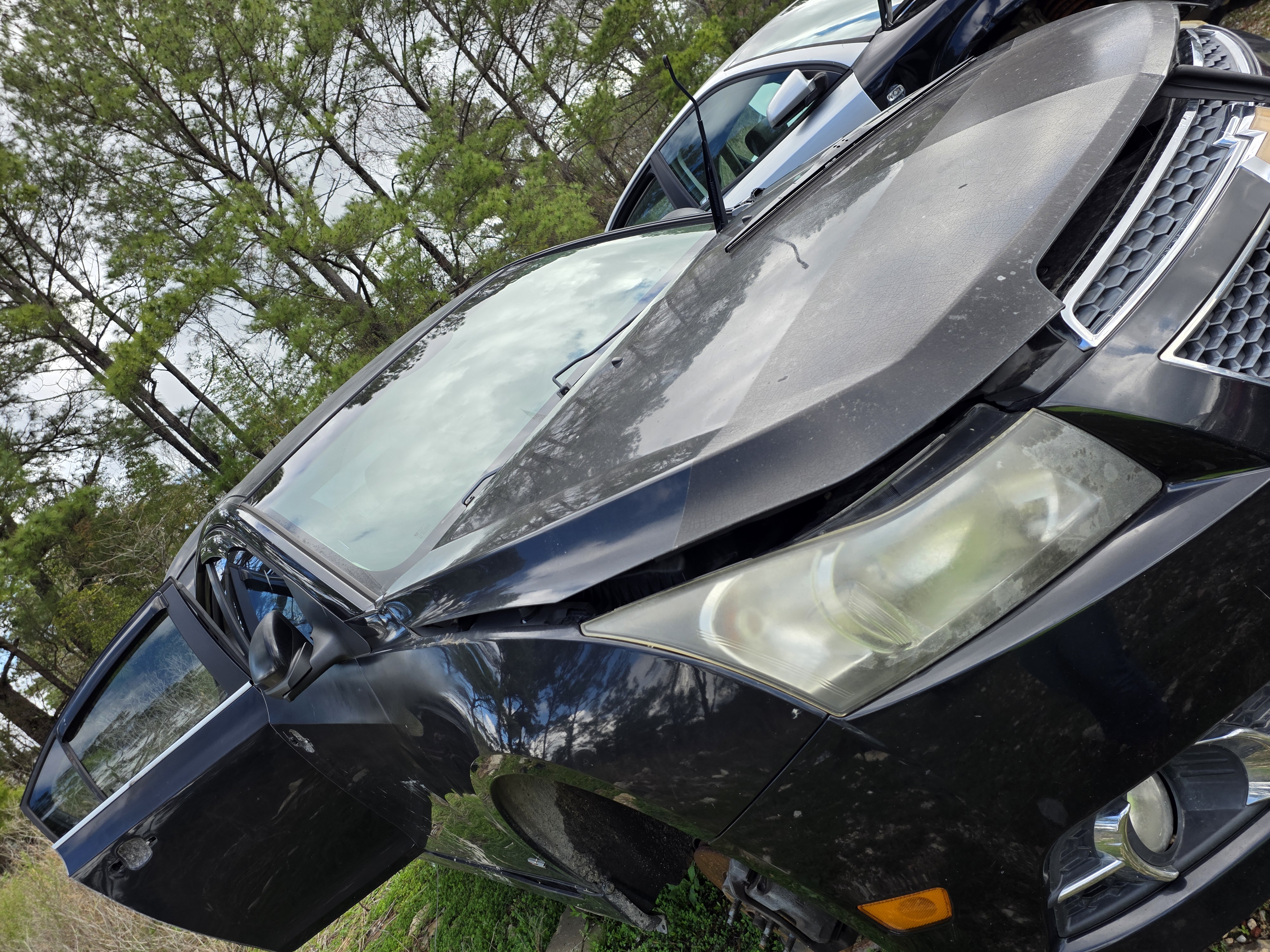 2011 CHEVROLET Cruze