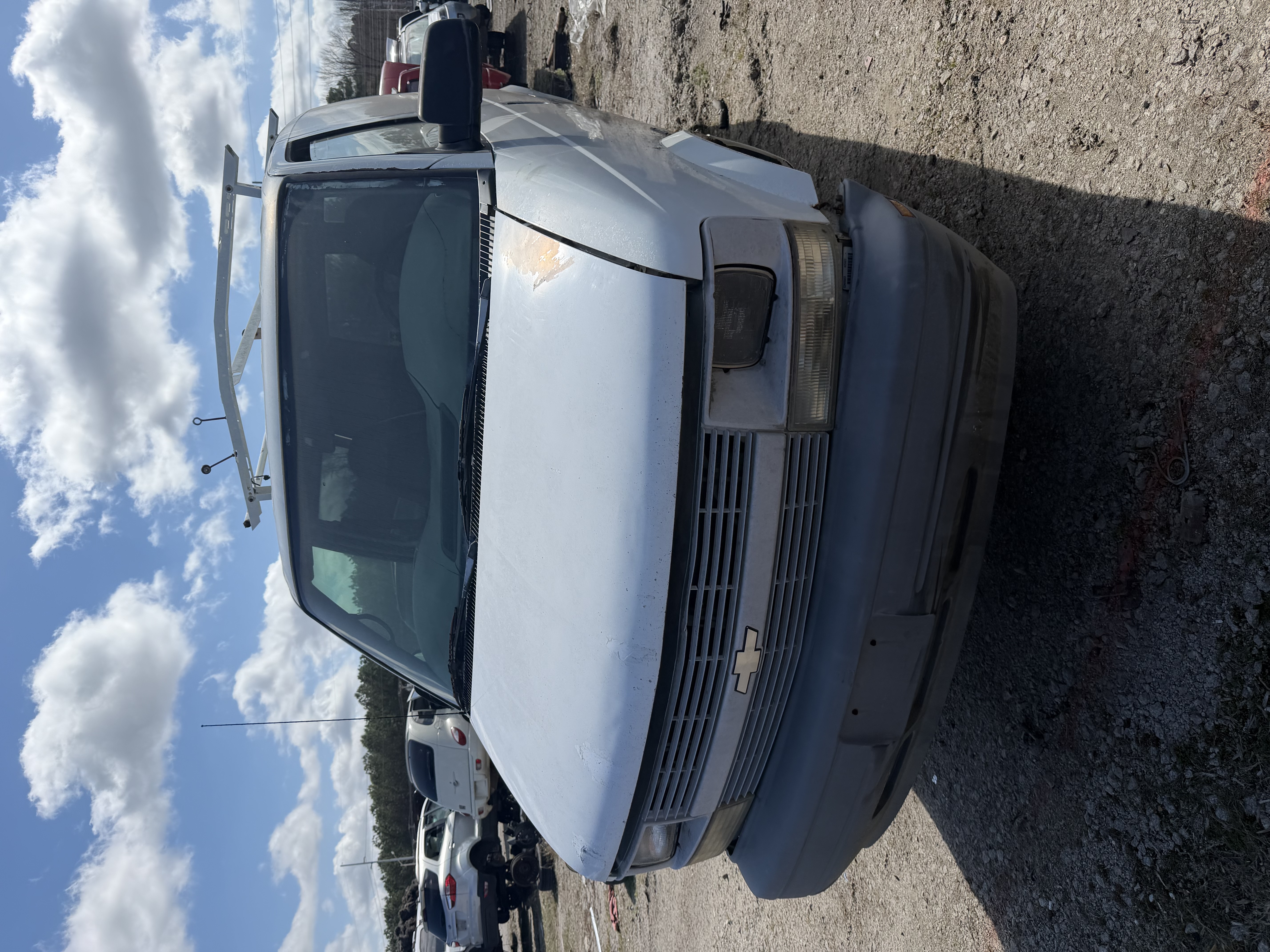 2001 CHEVROLET Astro Van