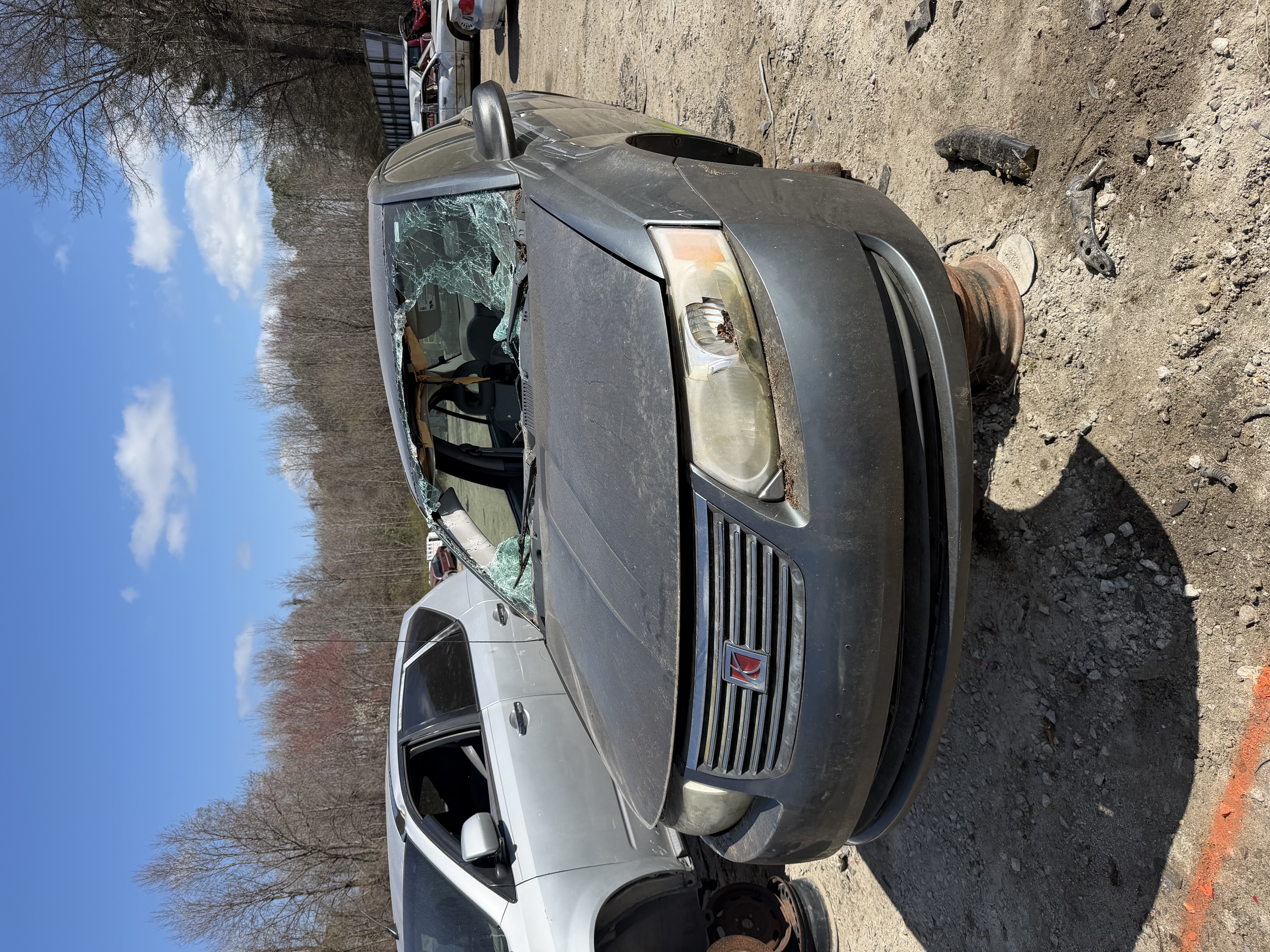 2006 SATURN Ion