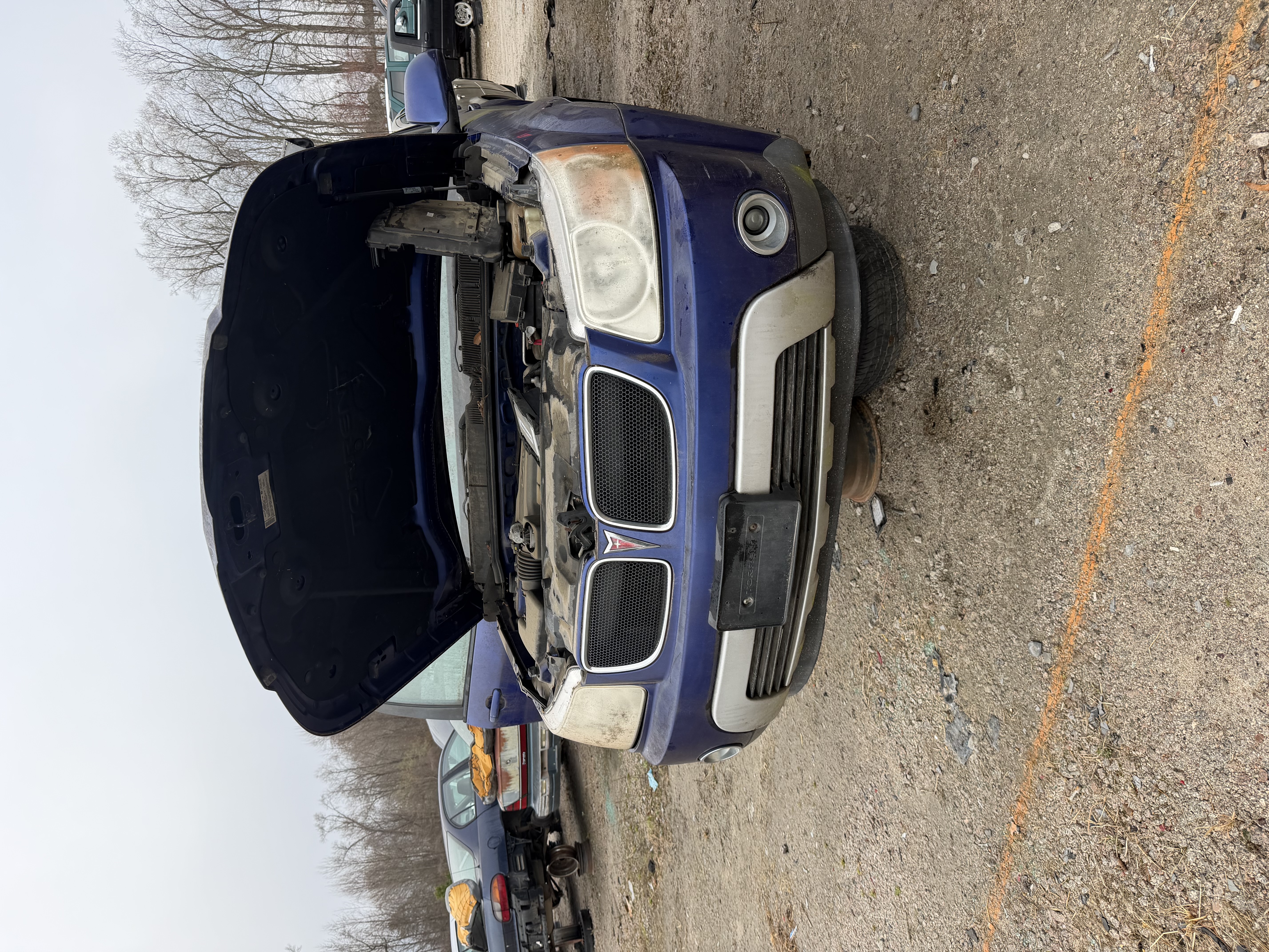 2007 PONTIAC Torrent