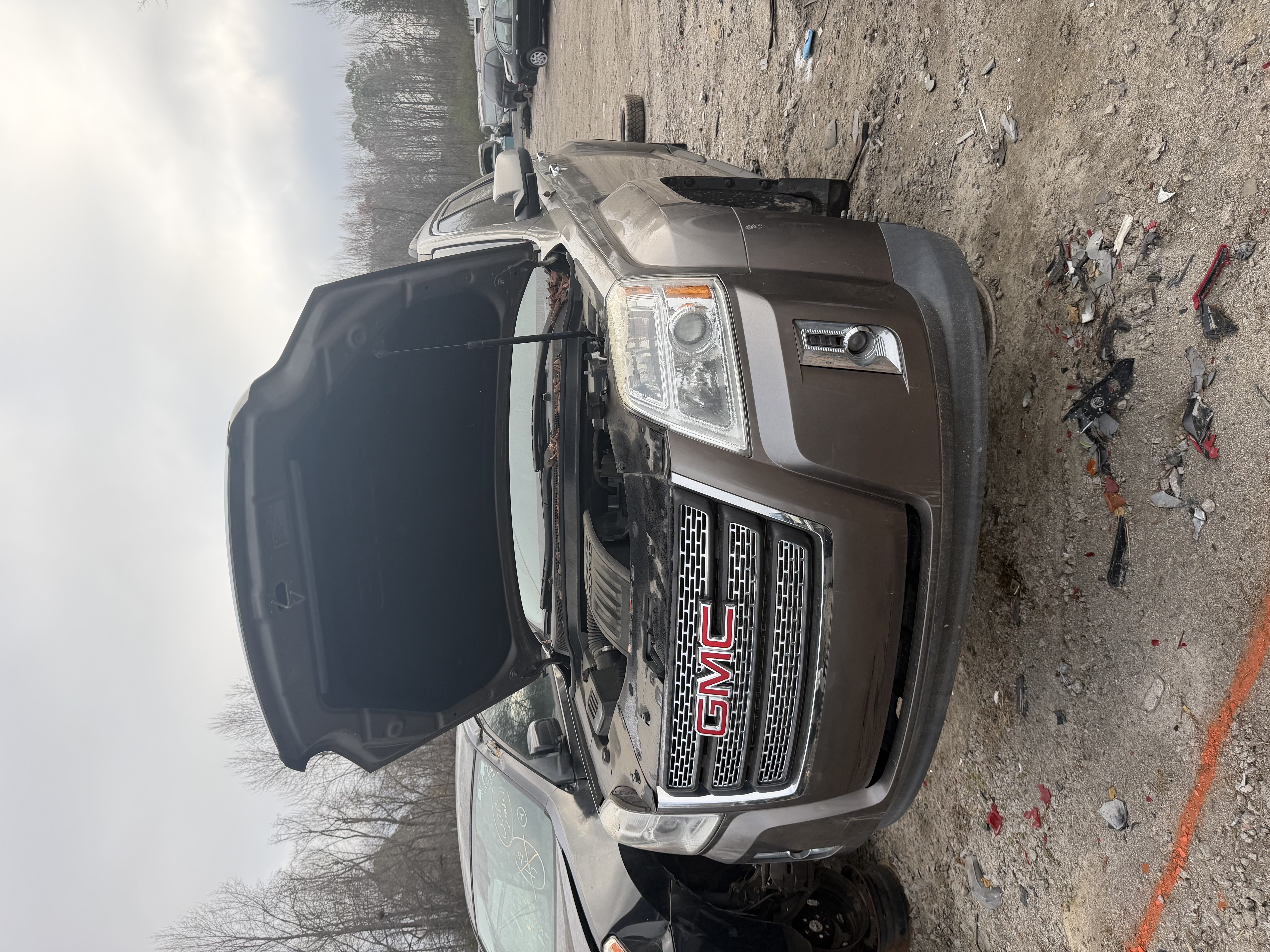 2012 GMC Terrain