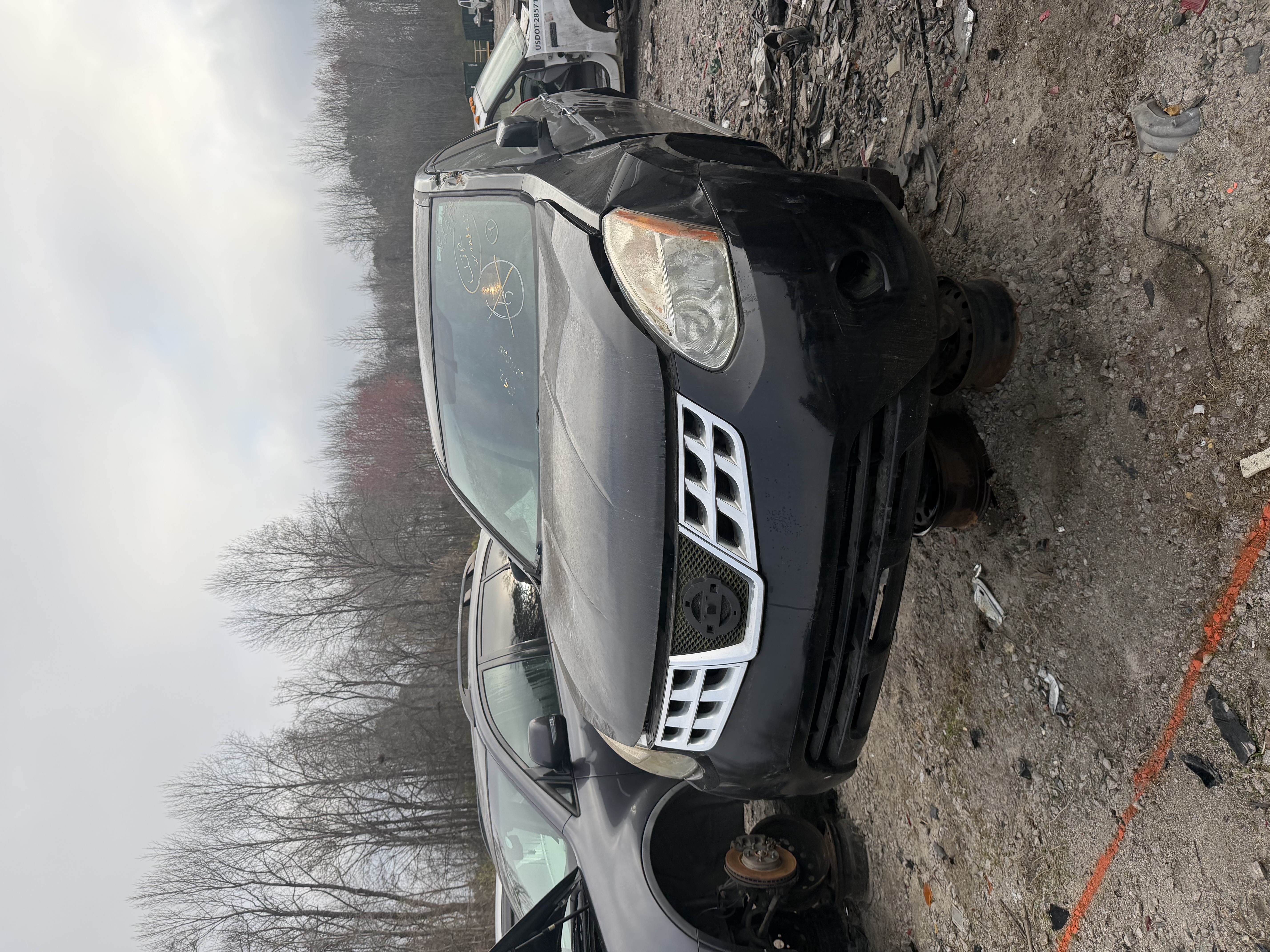 2013 NISSAN Rogue